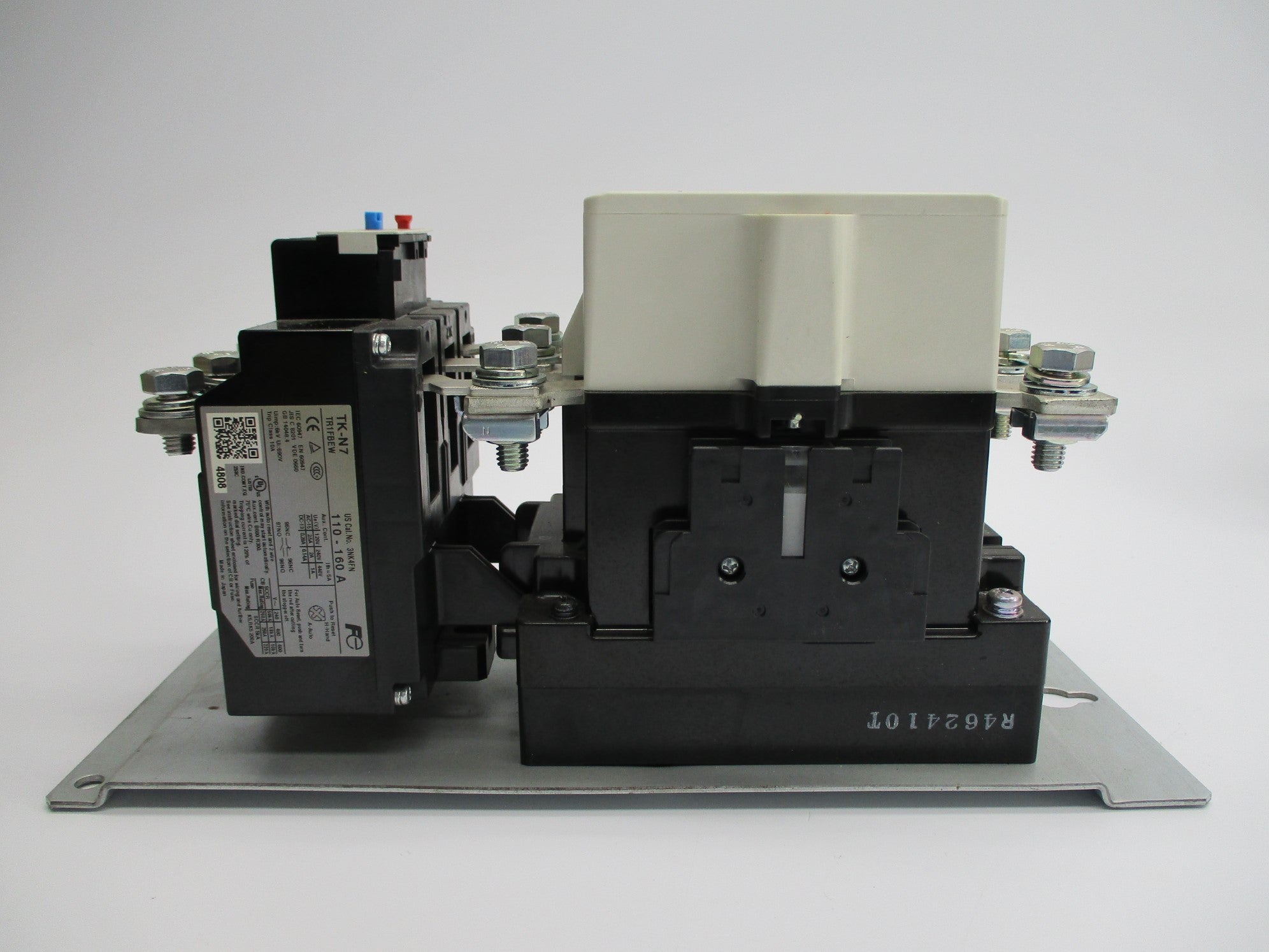 FUJI ELECTRIC 3NC4F0122 3NK4FN 110-120VDC 100-127VAC NSNP