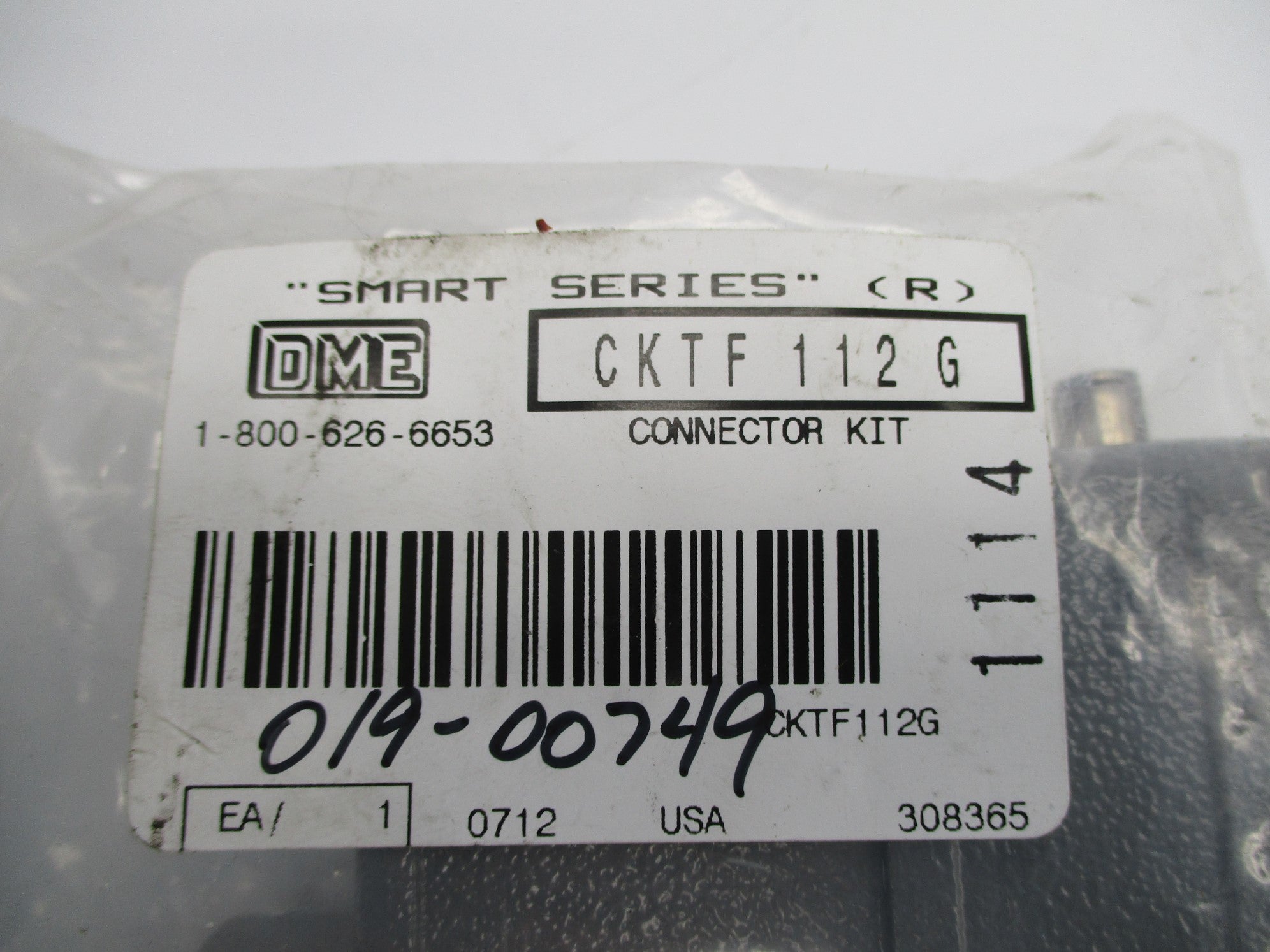 DME CKTF112G NSMP