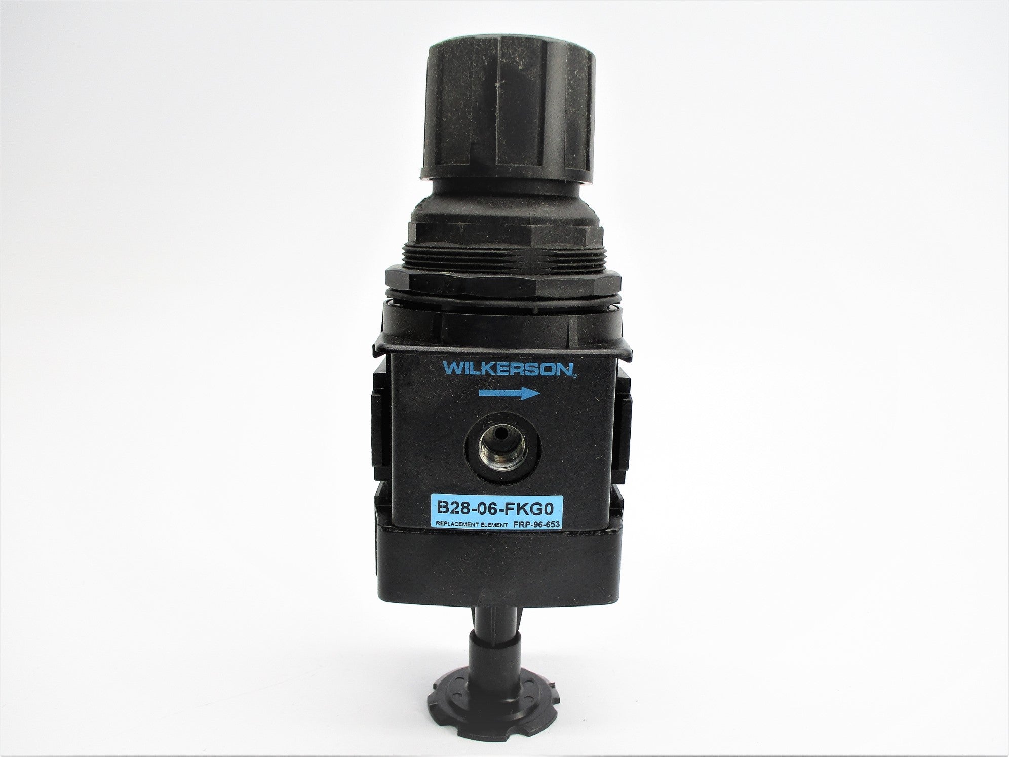 WILKERSON B28-06-FKG0 0-125PSIG NSNP