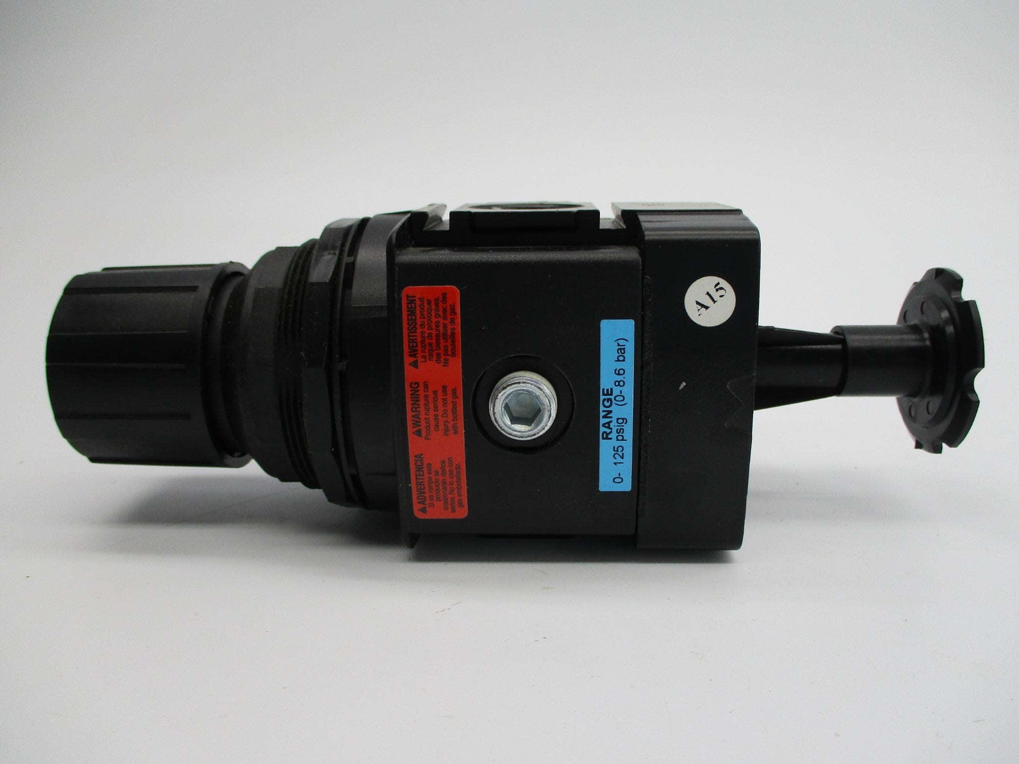 WILKERSON B28-06-FKG0 0-125PSIG NSNP