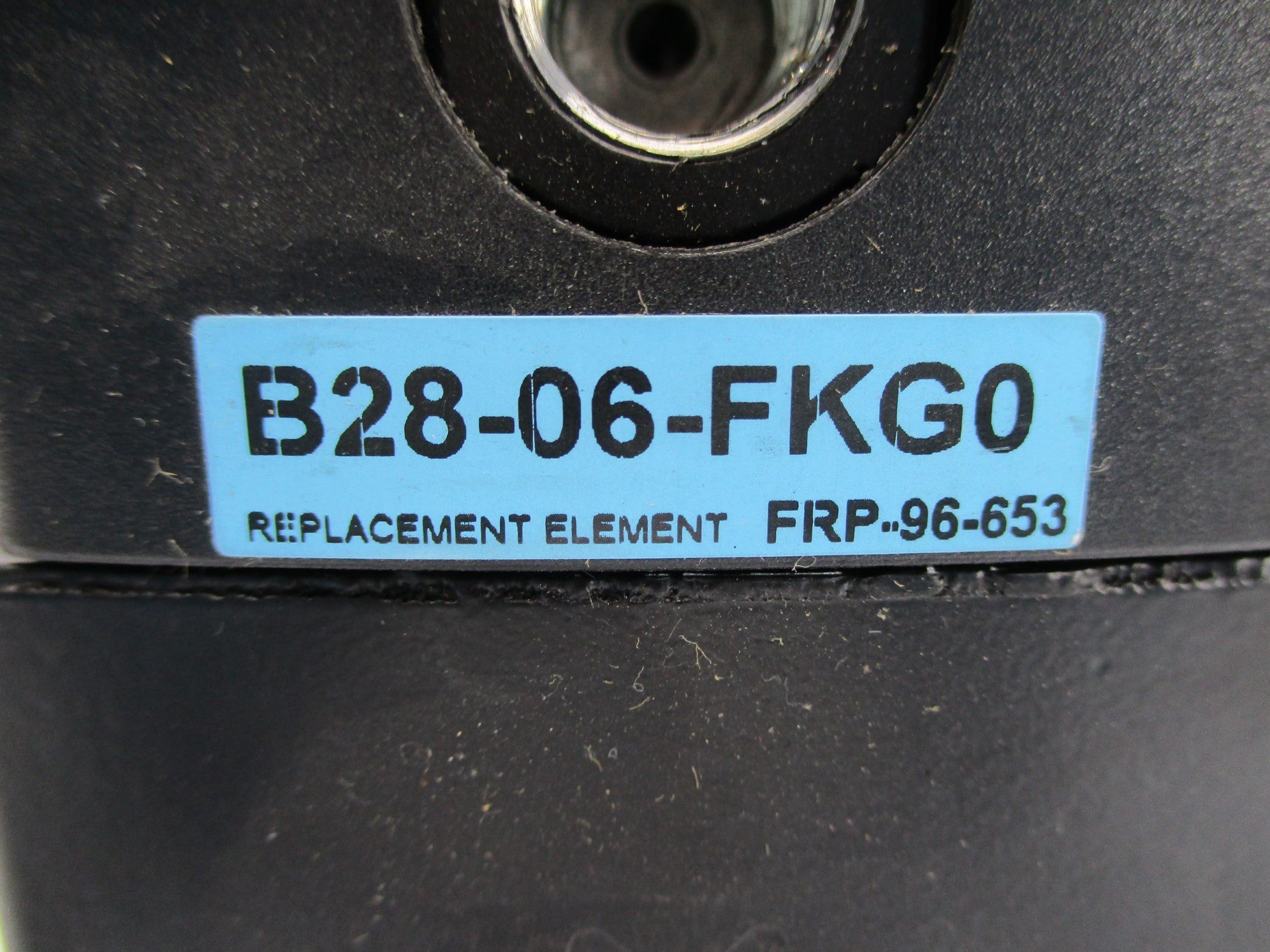 WILKERSON B28-06-FKG0 0-125PSIG NSNP