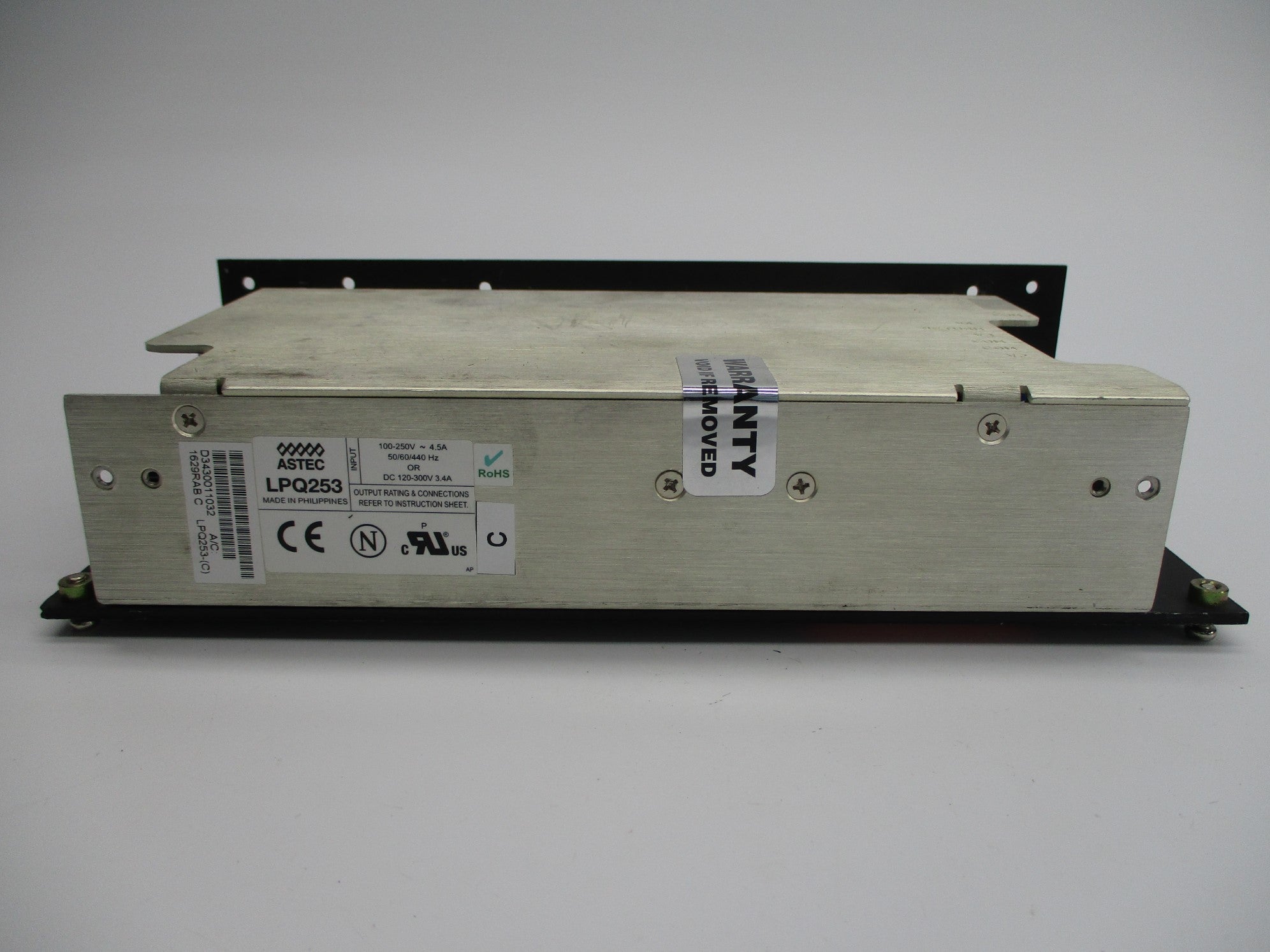 ASTEC LPQ253 NSNP