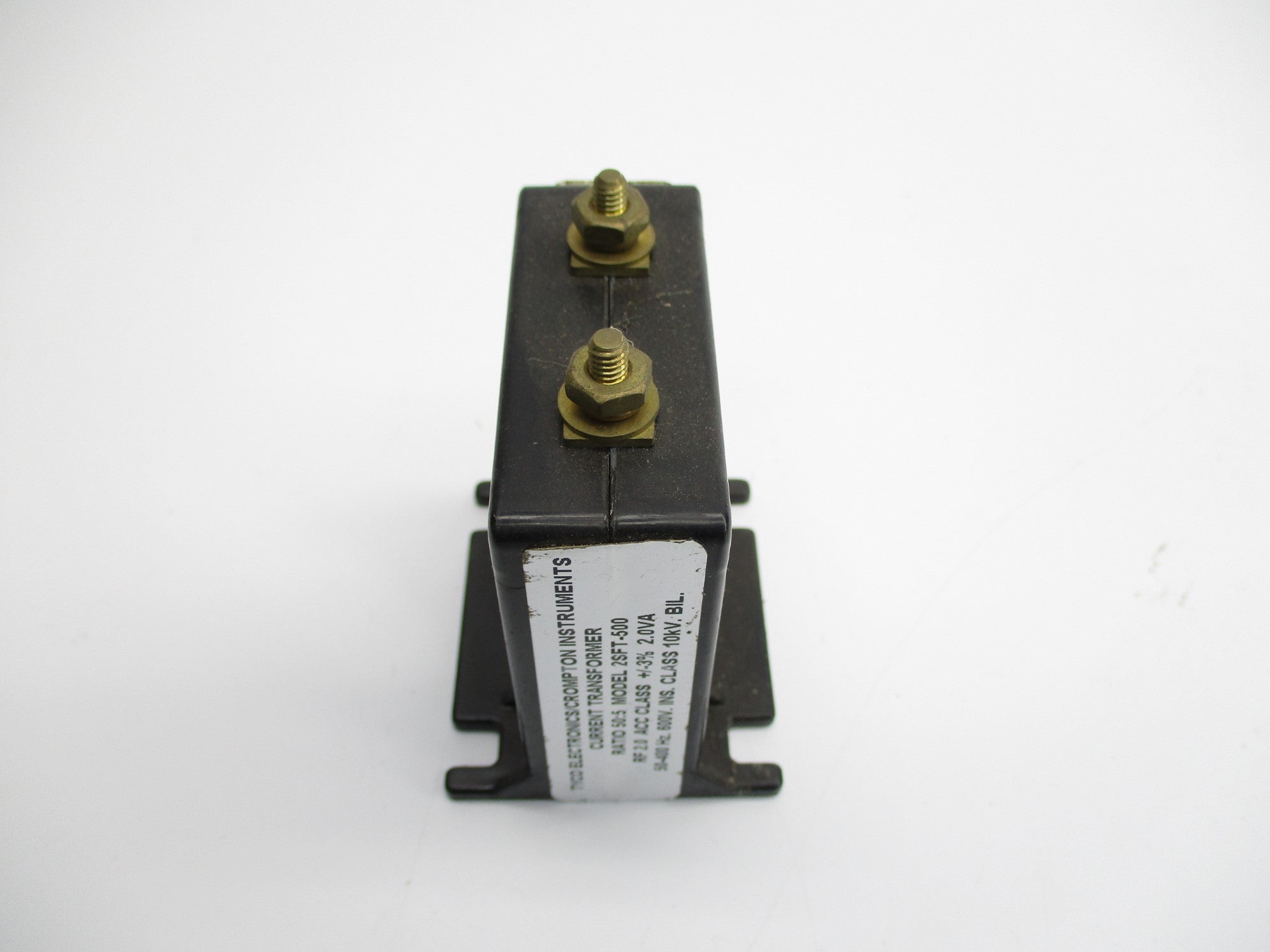 TYCO ELECTRONICS 2SFT-500 UNMP
