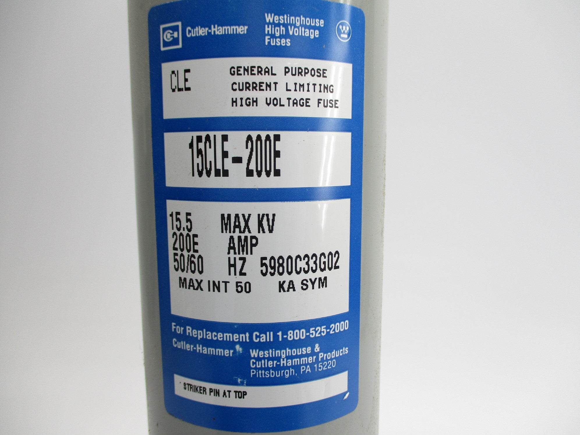 CUTLER HAMMER 15CLE-200E NSNP