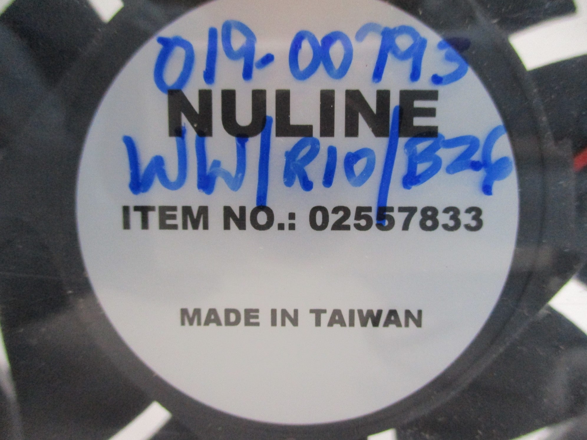 NULINE 02557833 NSMP