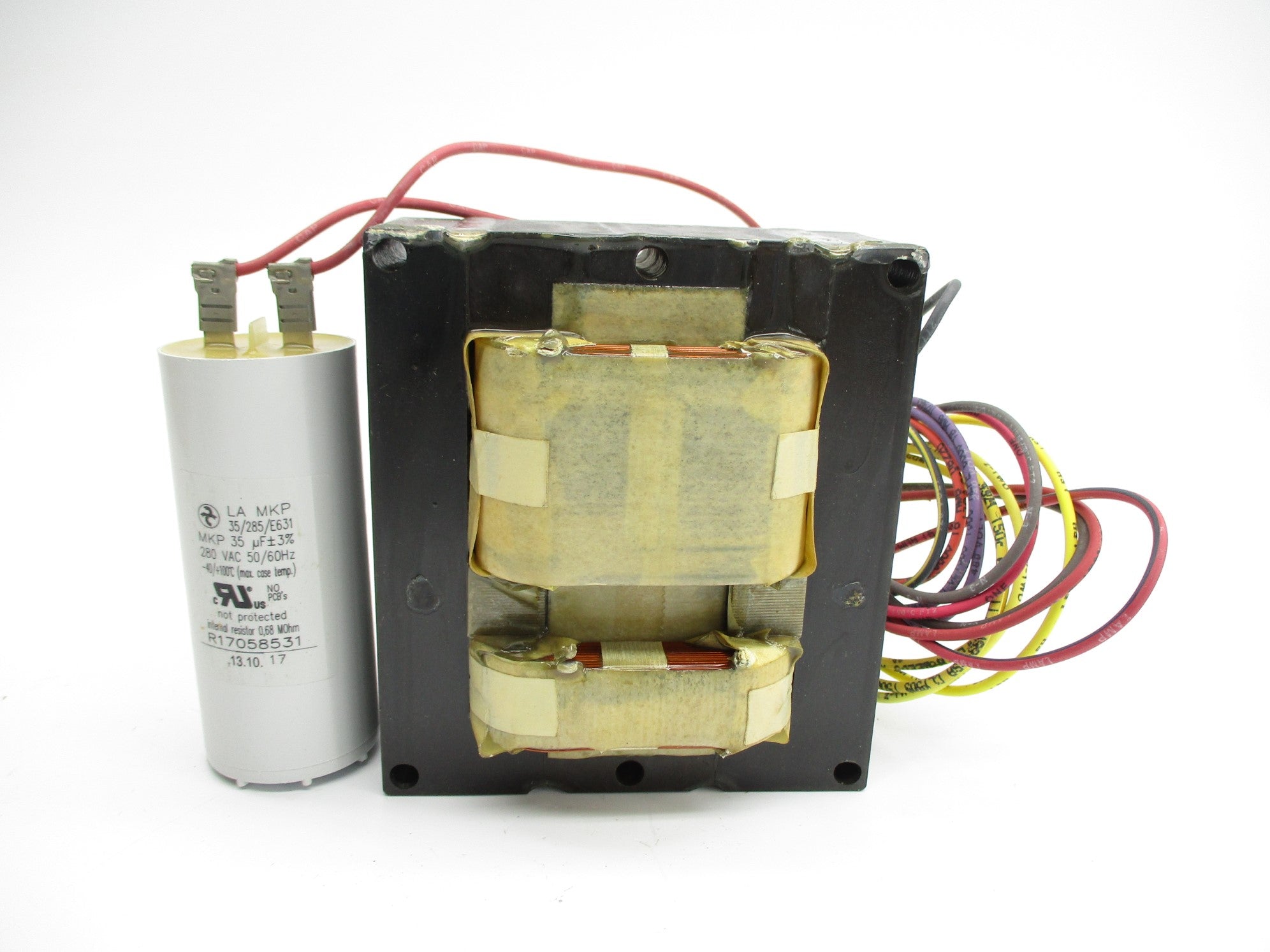 UNIVERSAL S250ML5AC40-500K 480VAC 2.50A NSMP