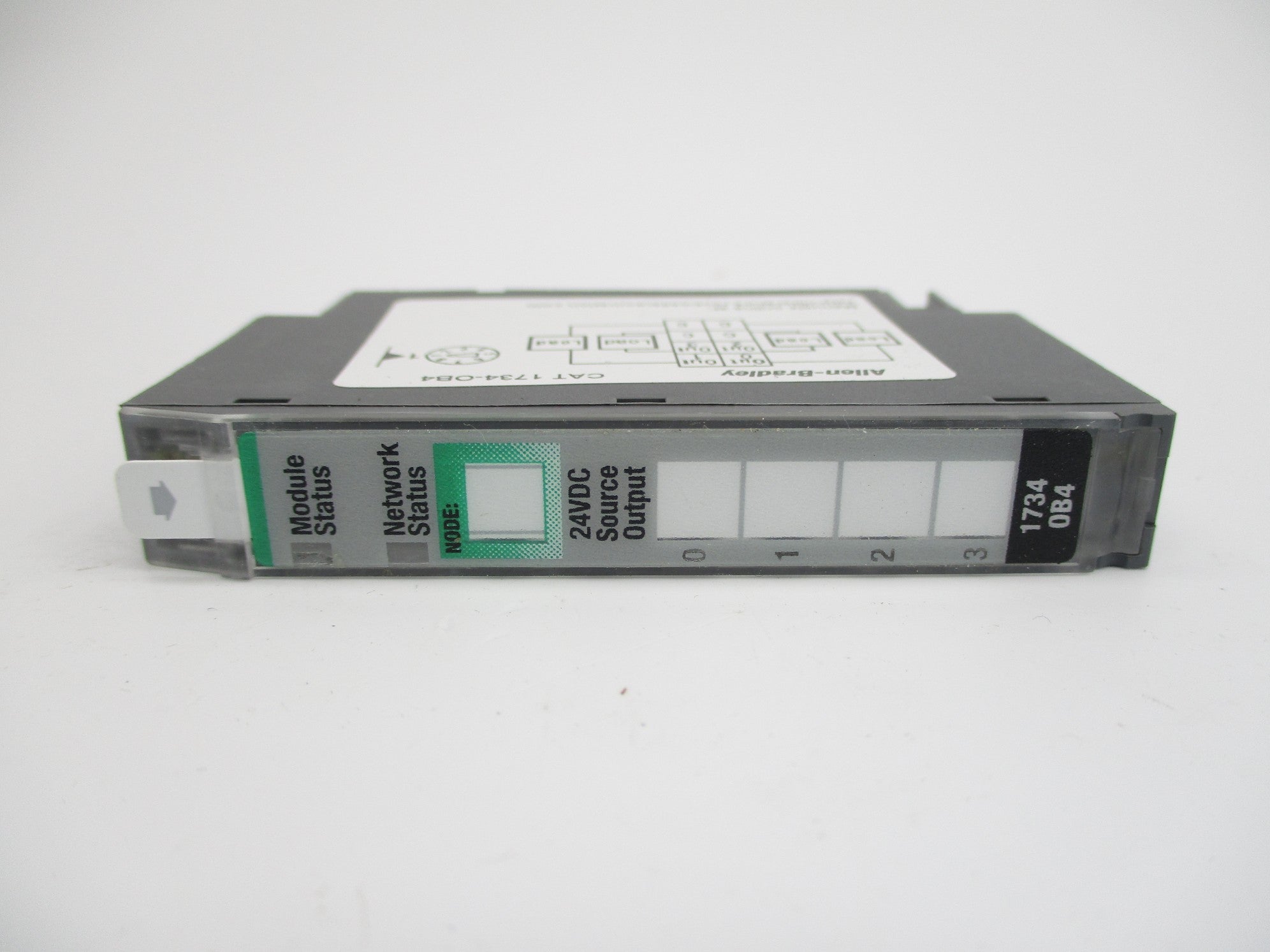 ALLEN BRADLEY 1734-OB4 SER. C F/W 3.022 NSMP