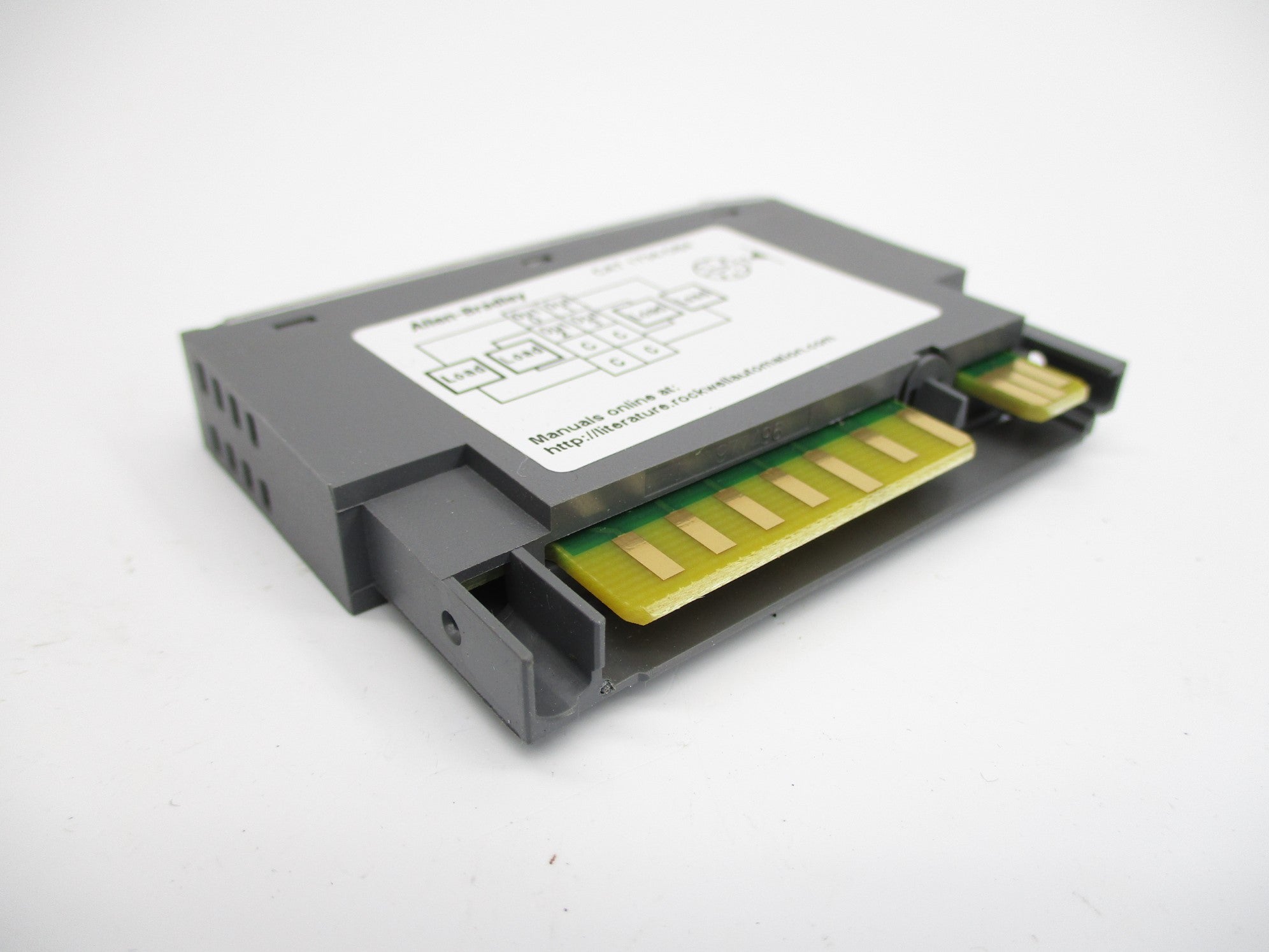 ALLEN BRADLEY 1734-OB4 SER. C F/W 3.022 NSMP