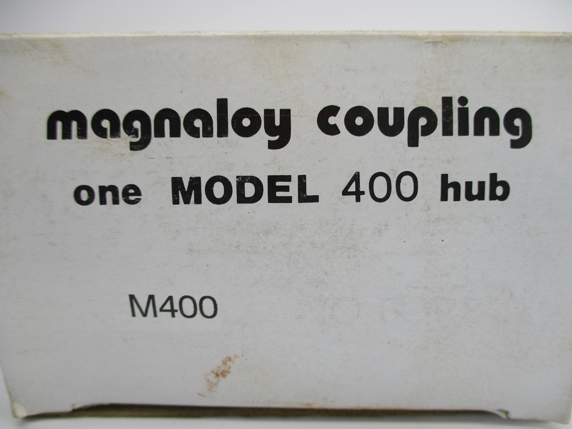 MAGNALOY COUPLING M400 NSMP