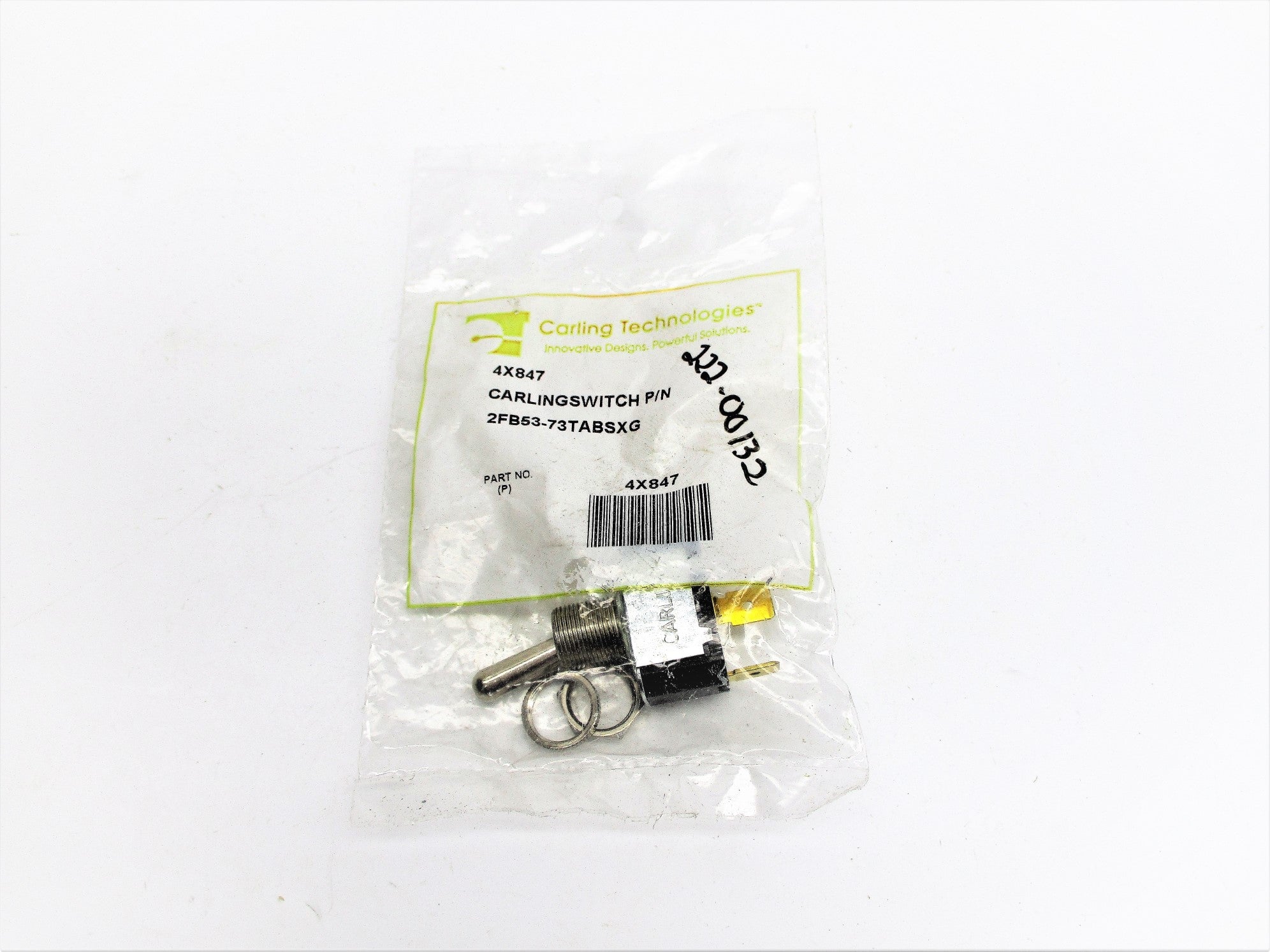 CARLING TECHNOLOGIES 2FB53-73TABSXG NSMP