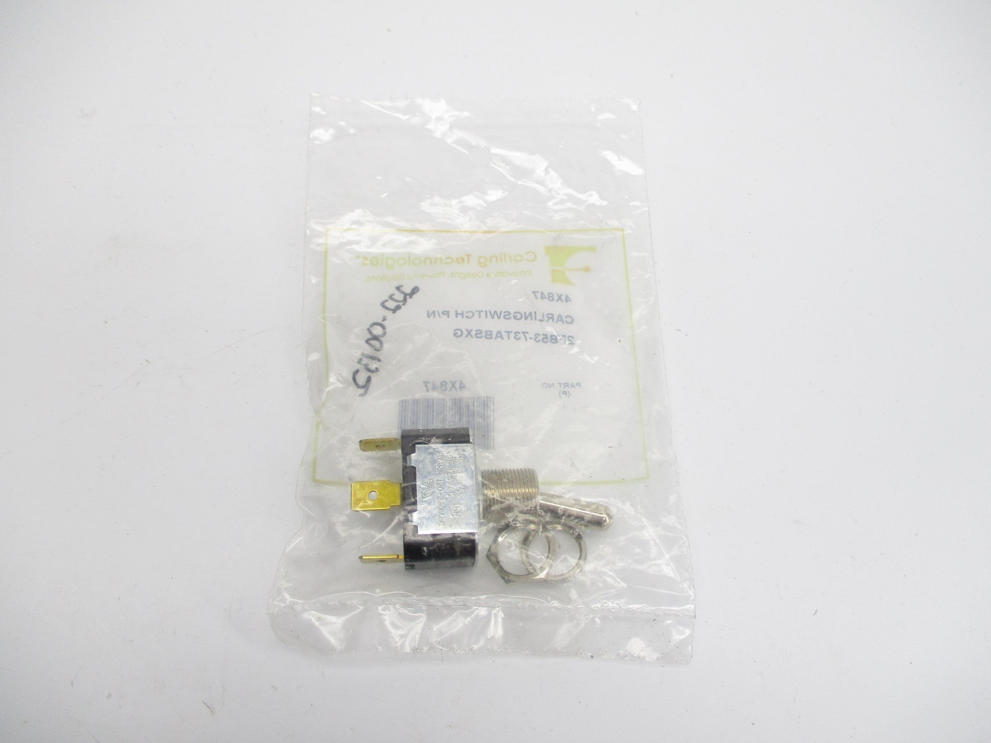 CARLING TECHNOLOGIES 2FB53-73TABSXG NSMP