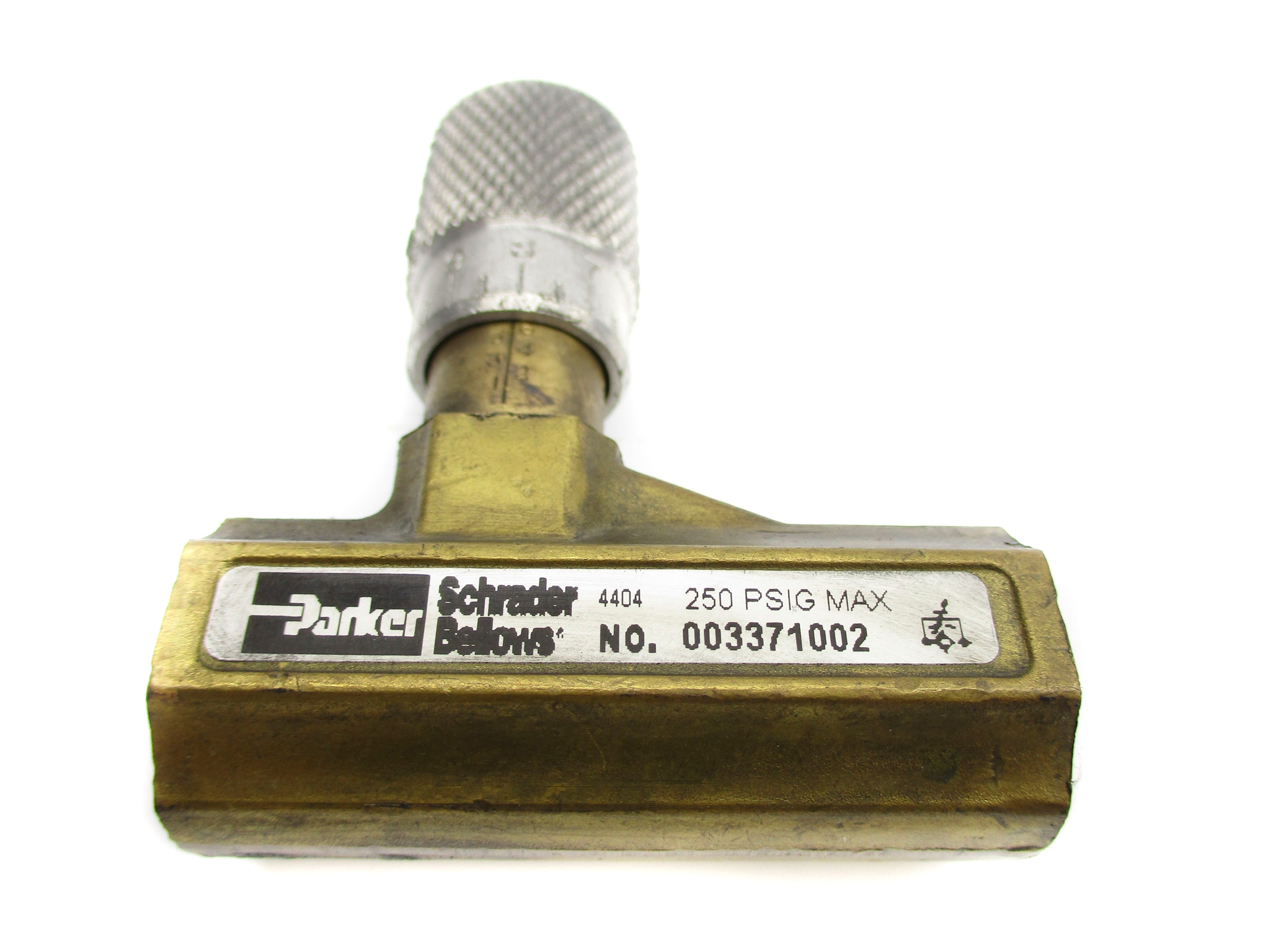 PARKER 003371002 250PSIG (AS PICTURED) NSNP