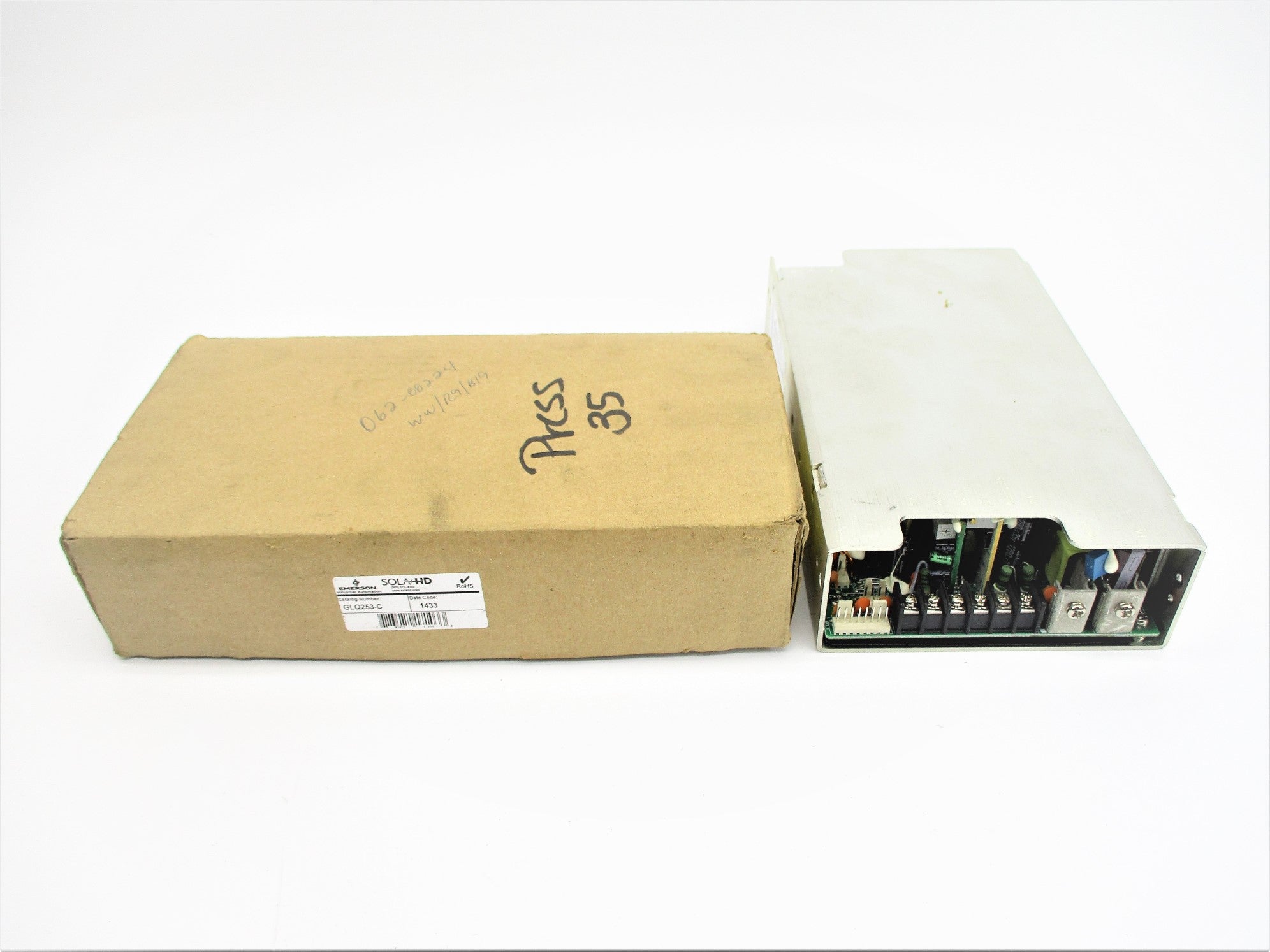 SOLA GLQ253-C NSMP