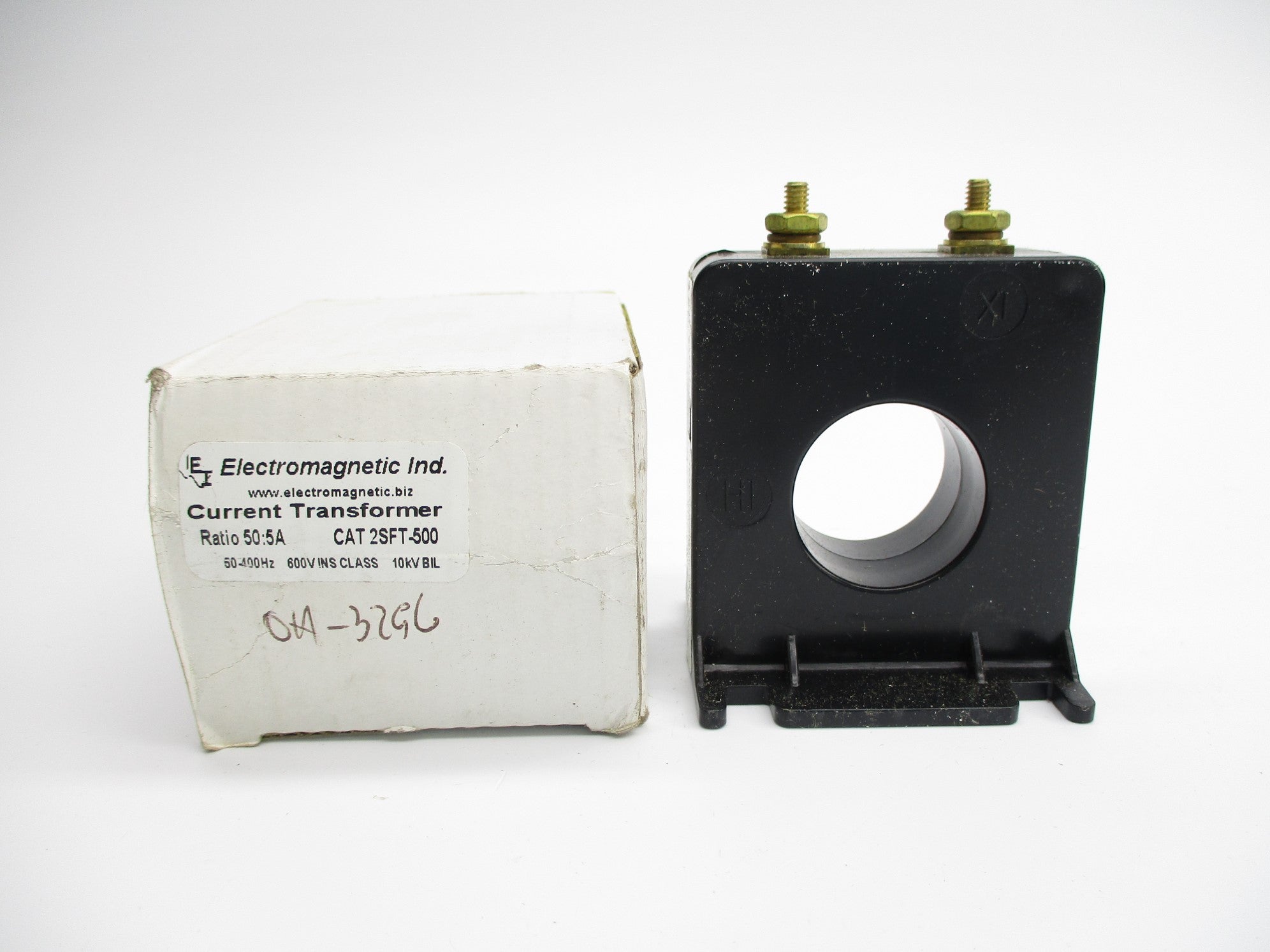 ELECTROMAGNETIC 2SFT-500 NSMP