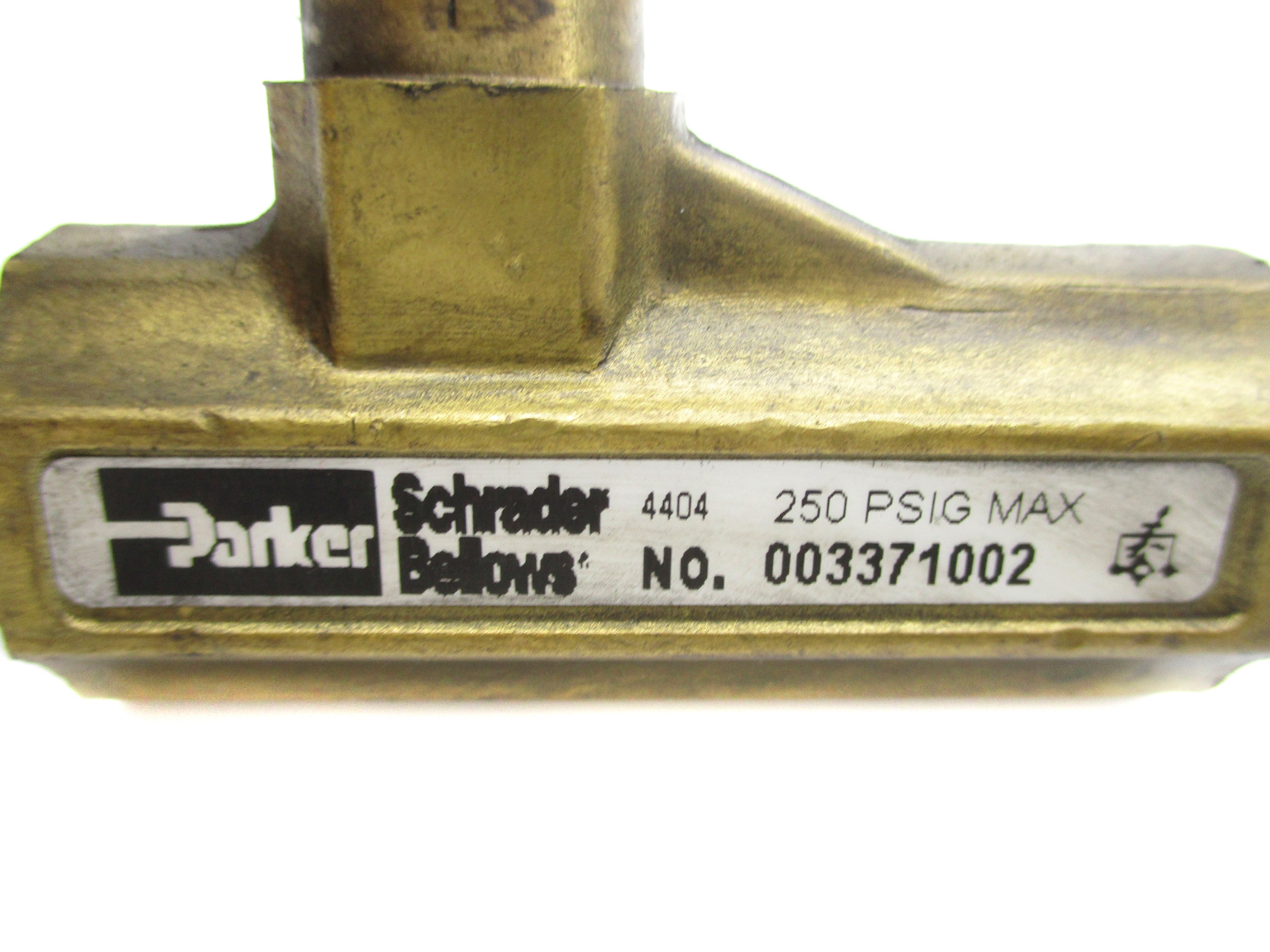 PARKER 003371002 250PSIG (AS PICTURED) NSNP