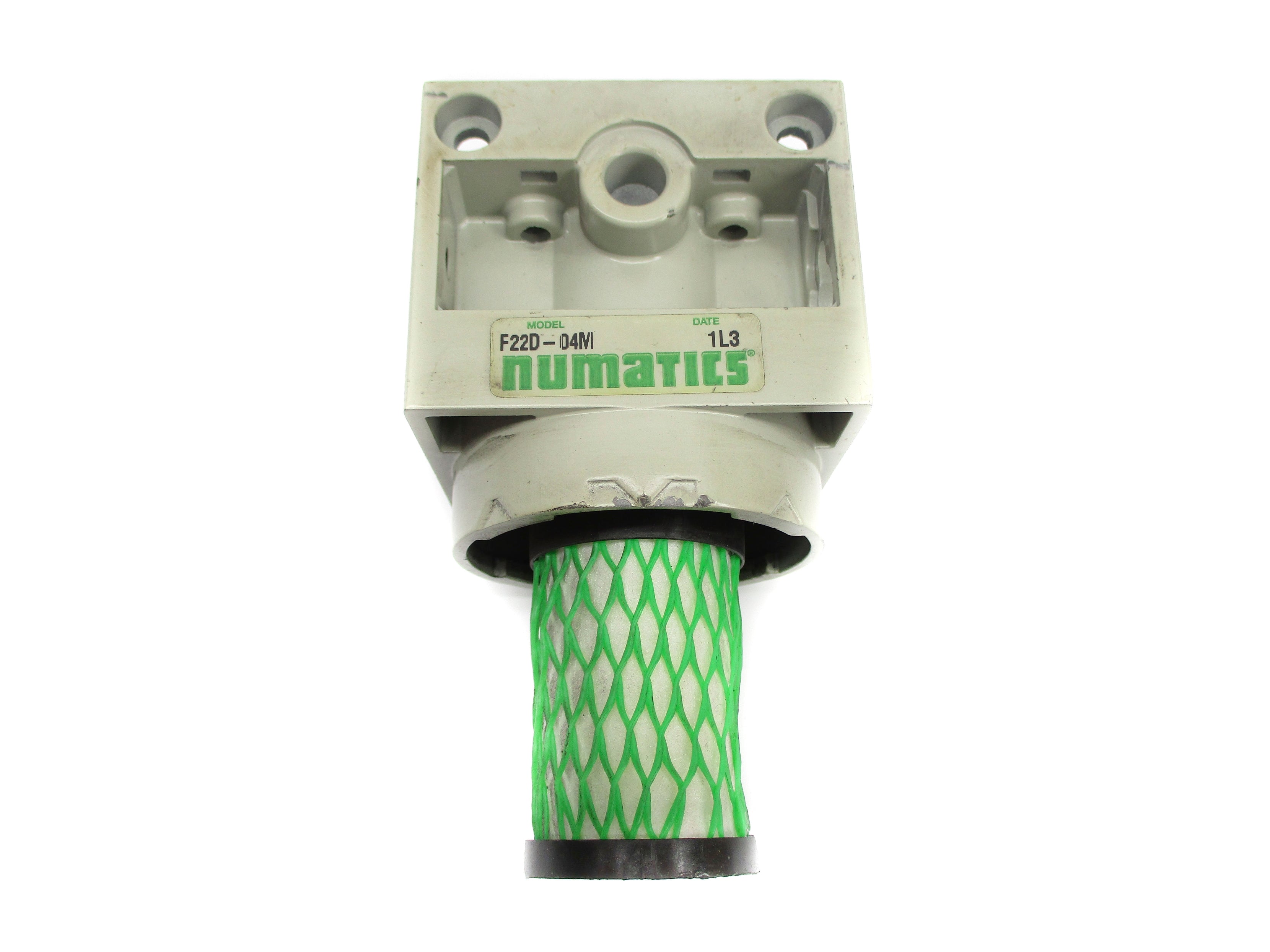 NUMATICS F22D-04M (AS PICTURED) NSNP