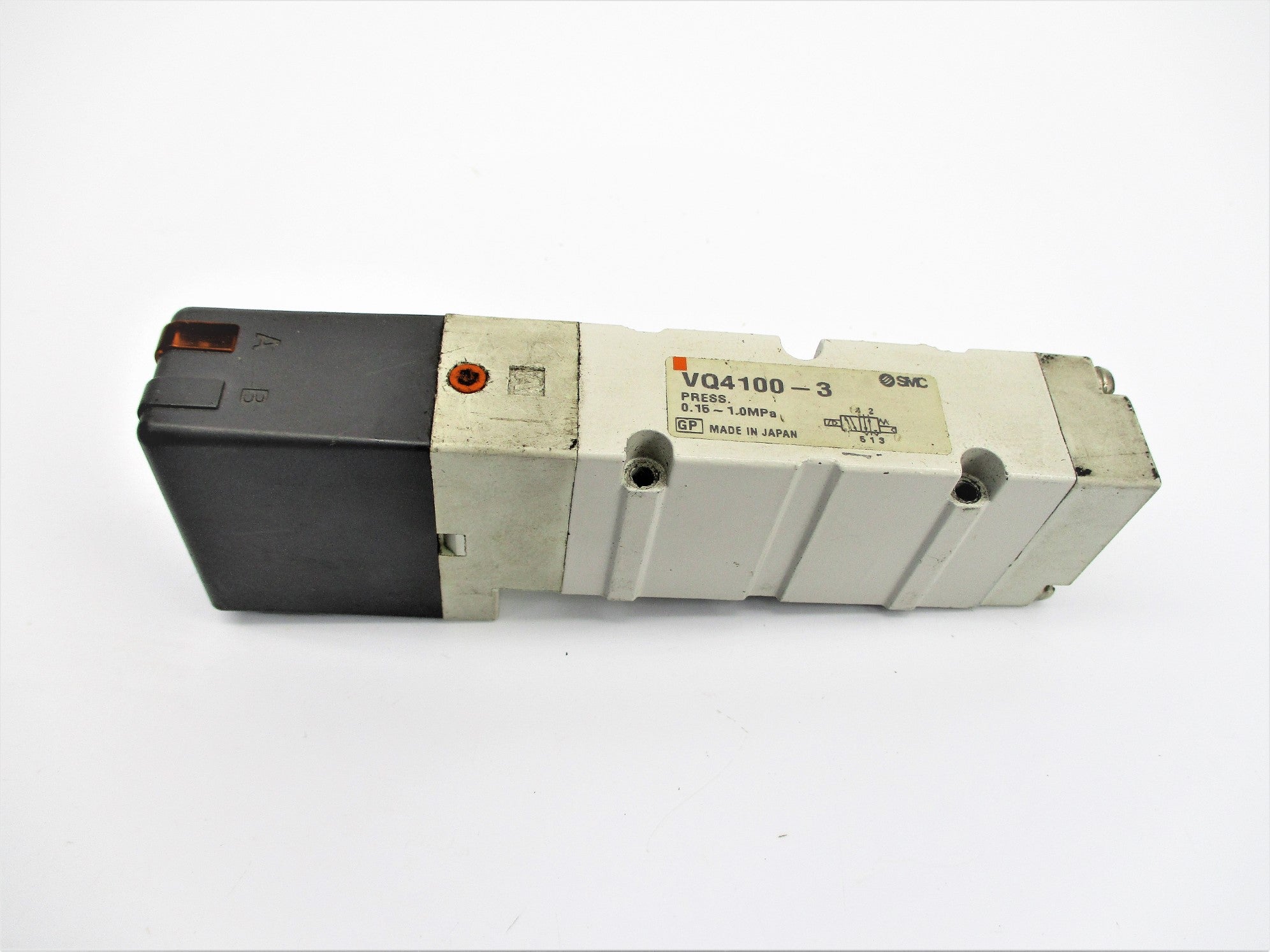 SMC VQ4100-3 UNMP