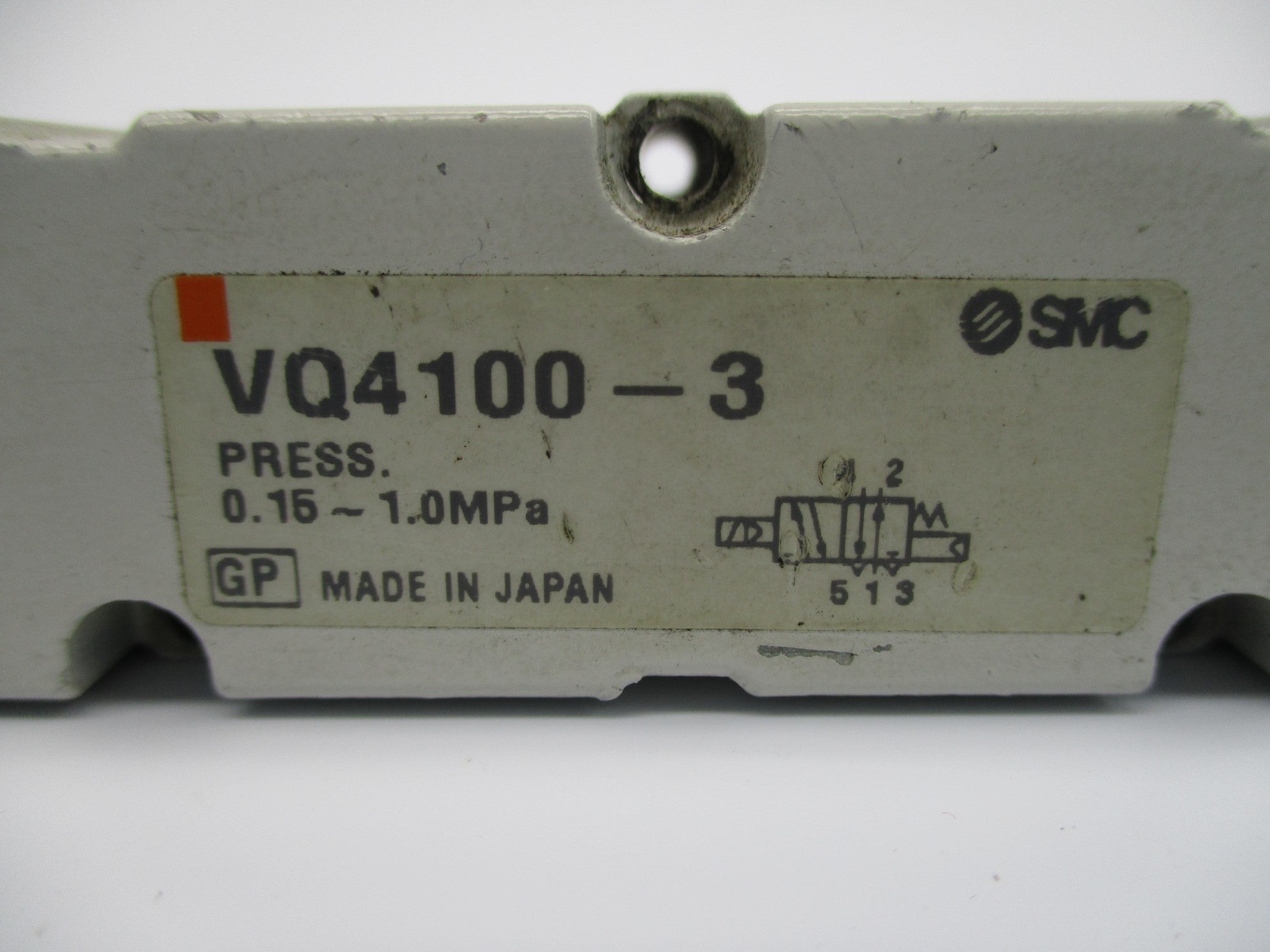 SMC VQ4100-3 UNMP
