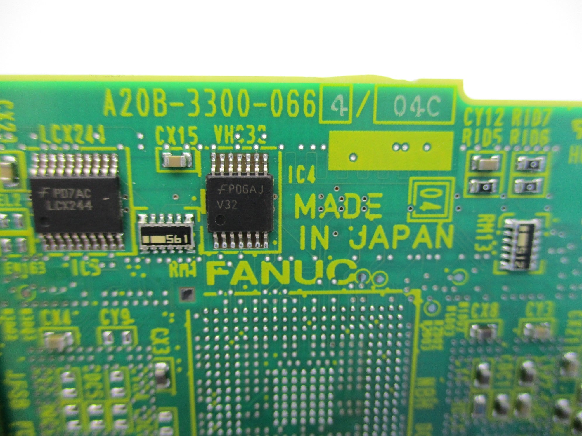 FANUC A20B-3300-0664/04C NSNP
