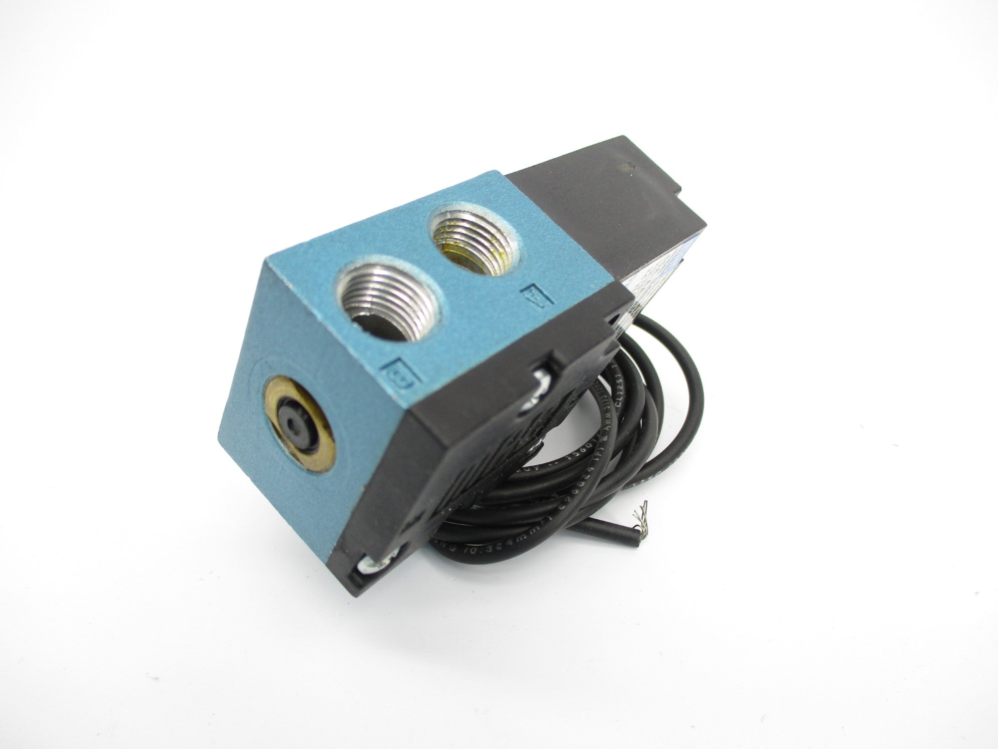 MAC 45A-AA1-DDAA-1BA 24VDC 120PSI NSNP