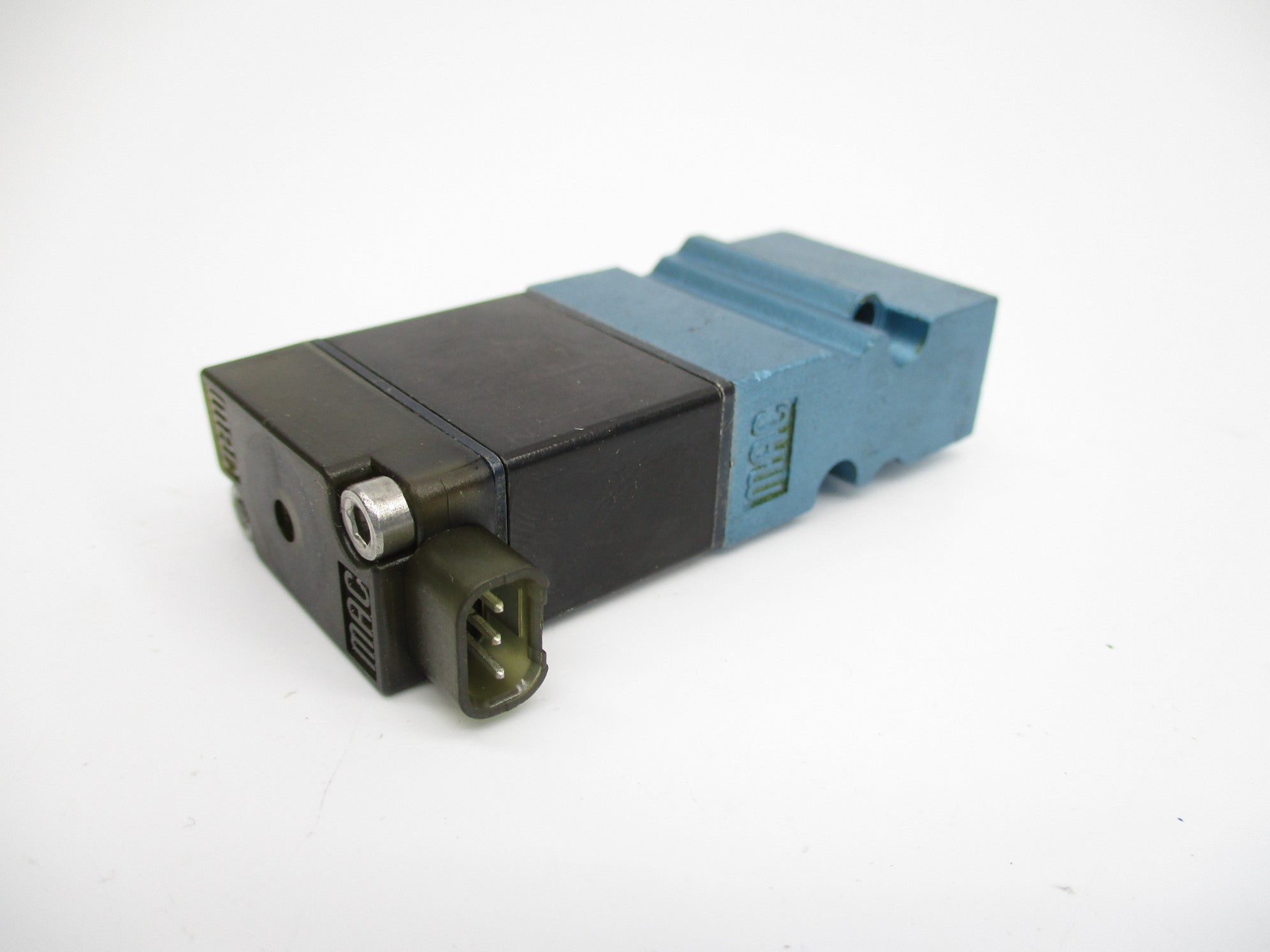 MAC 46A-L00-JDA0-1GN 24VDC 100PSI NSNP