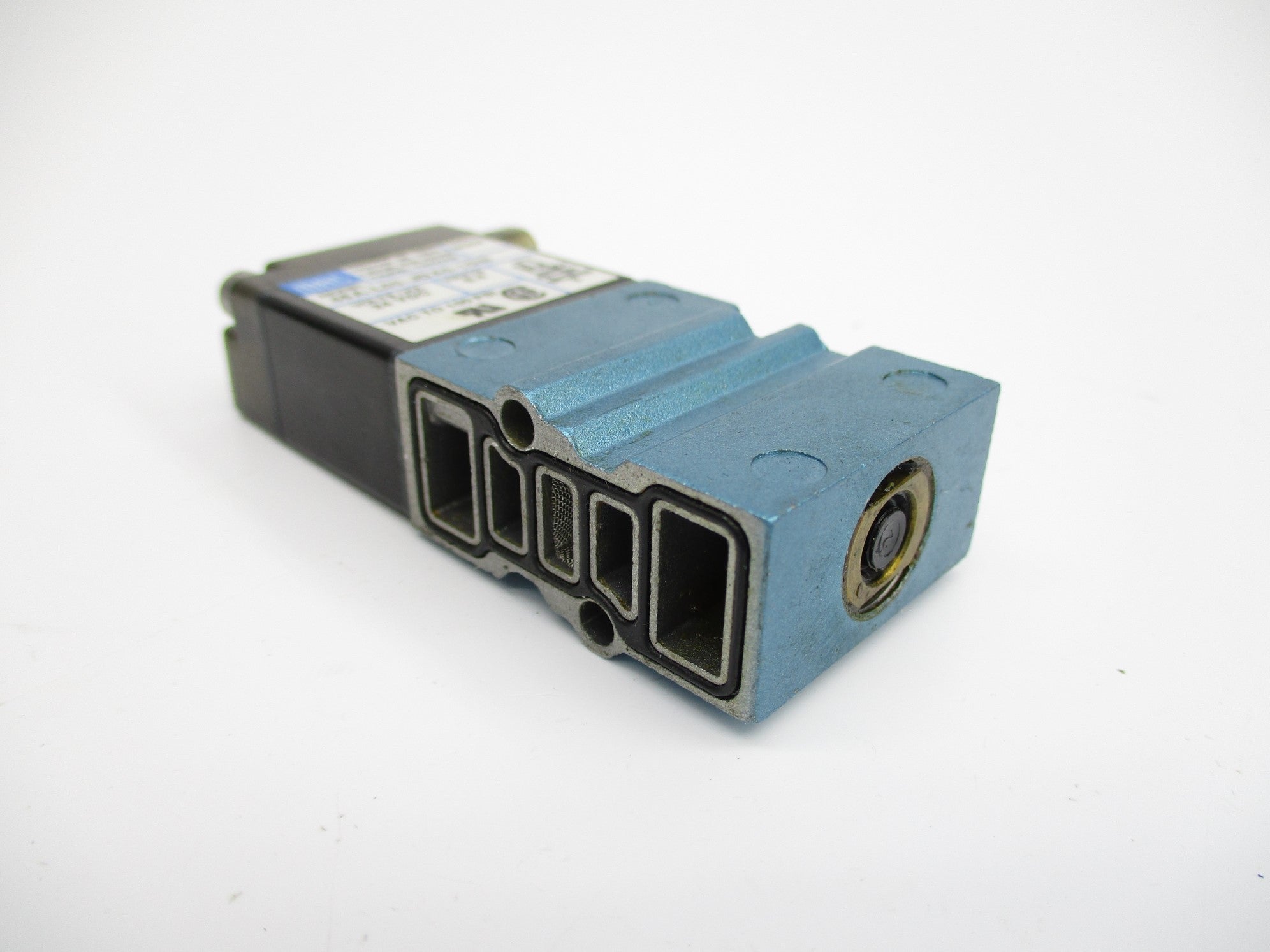 MAC 46A-L00-JDA0-1GN 24VDC 100PSI NSNP