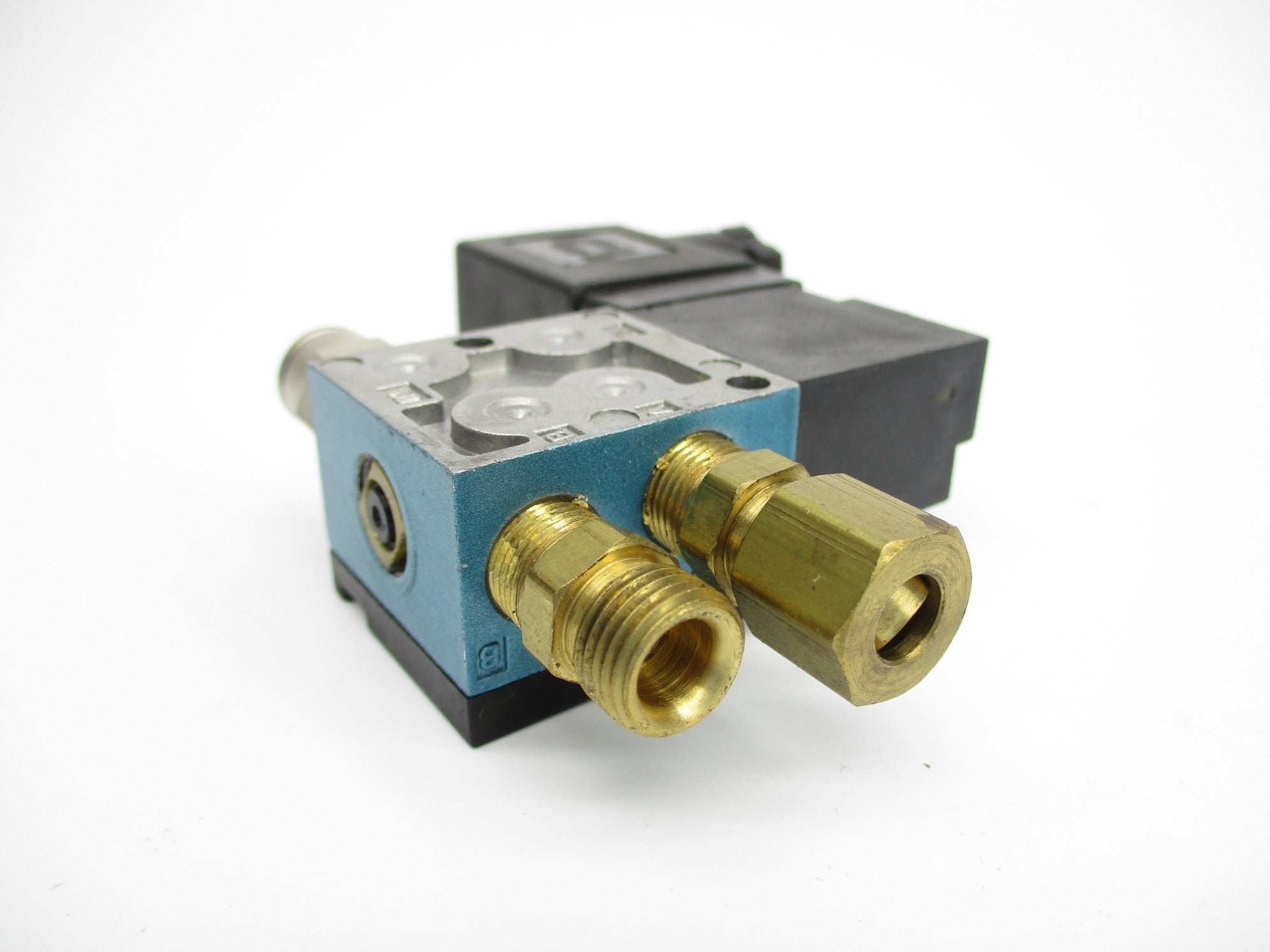 MAC 45A-AA1-DDFJ-1JB 24VDC 70-120PSI NSNP