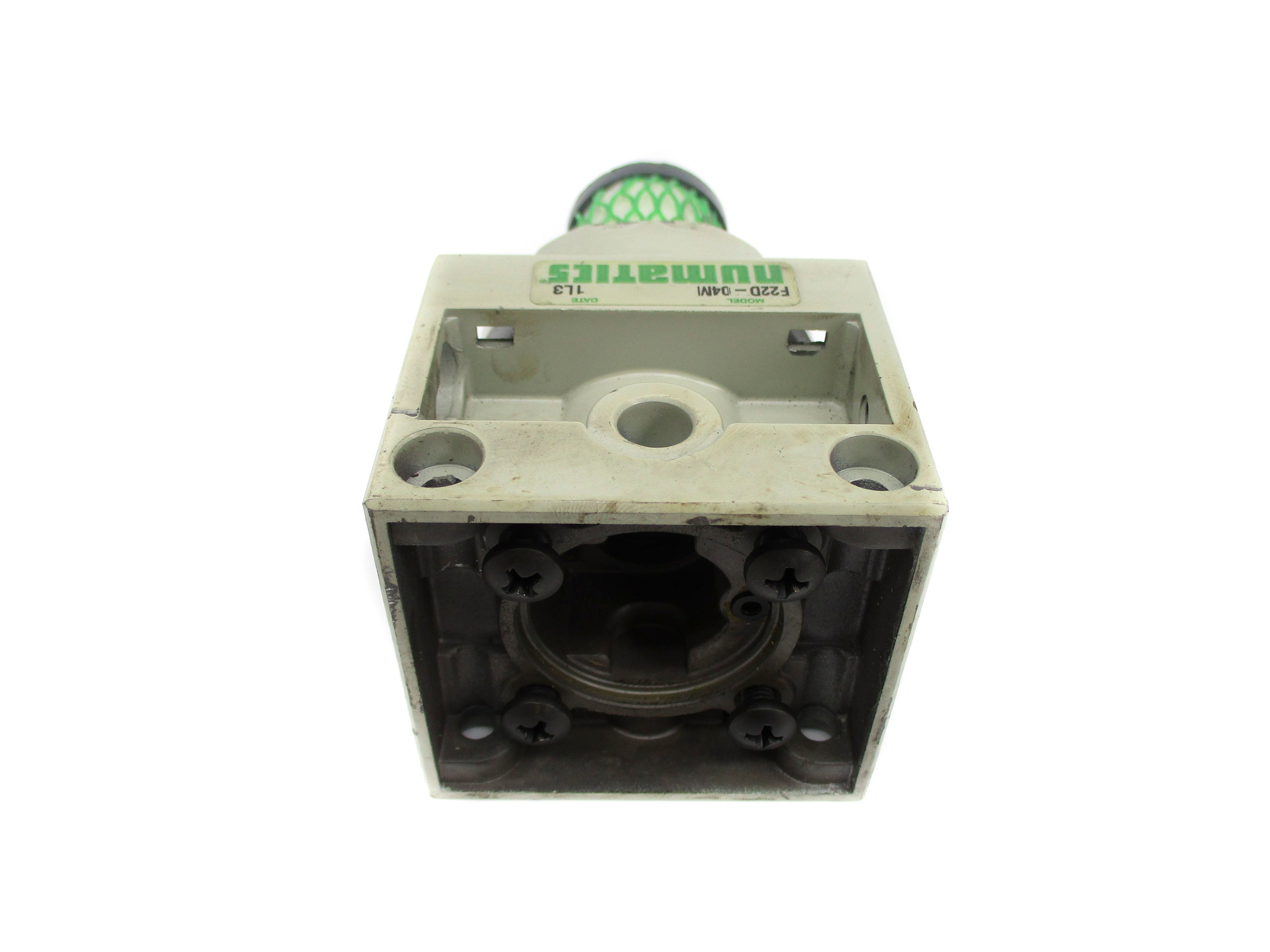 NUMATICS F22D-04M (AS PICTURED) NSNP