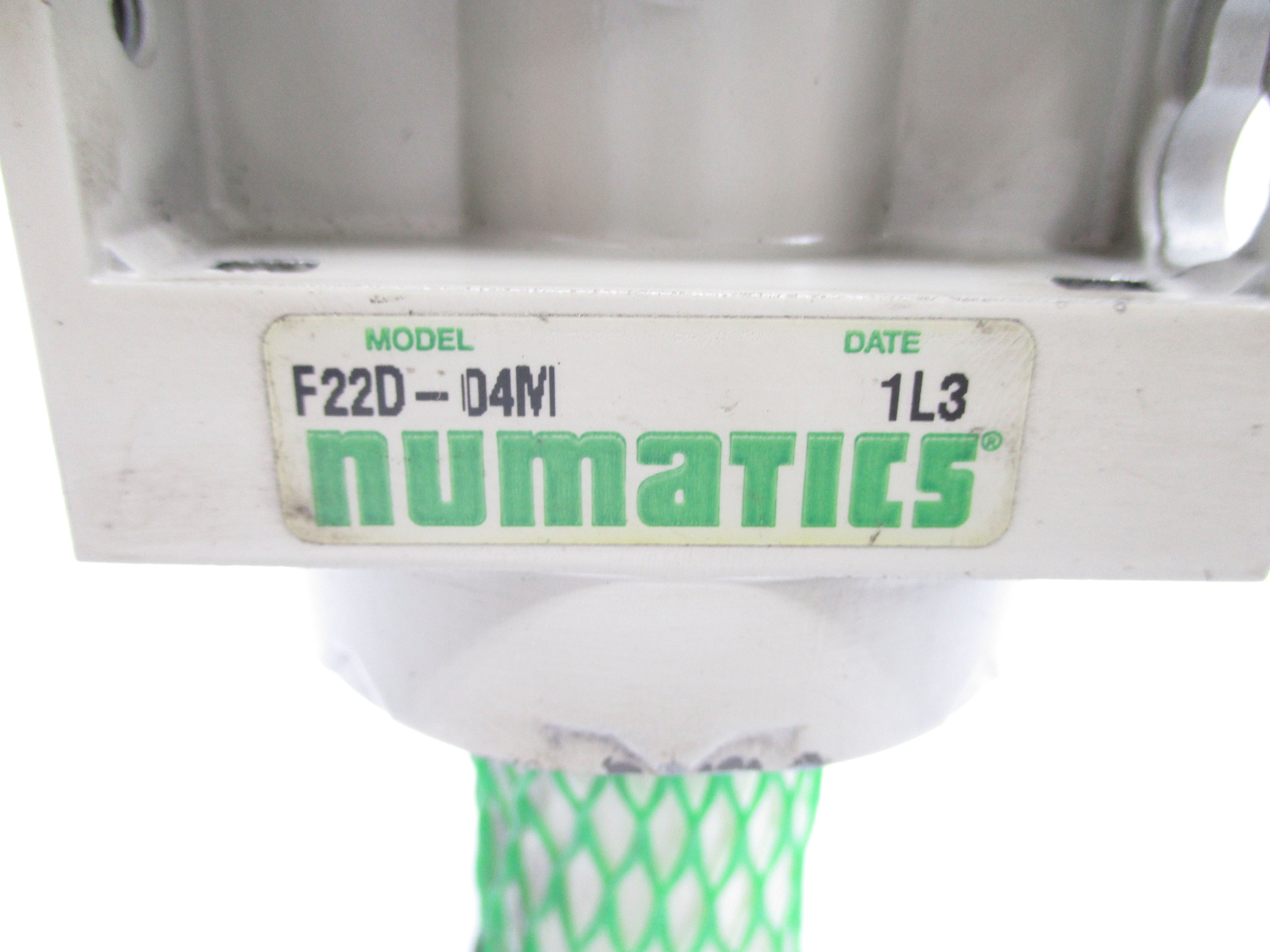 NUMATICS F22D-04M (AS PICTURED) NSNP
