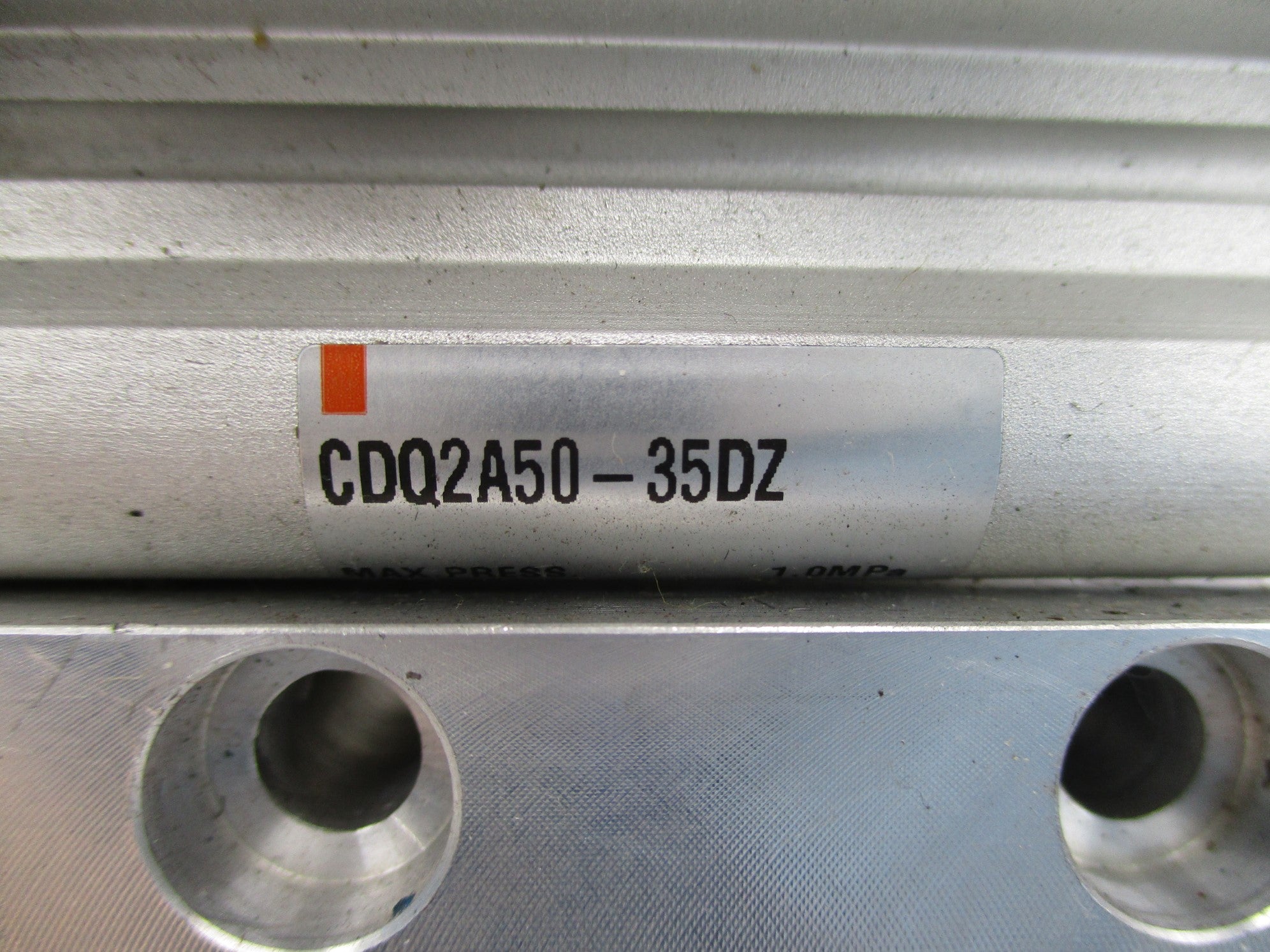 SMC CDQ2A50-35DZ UNMP