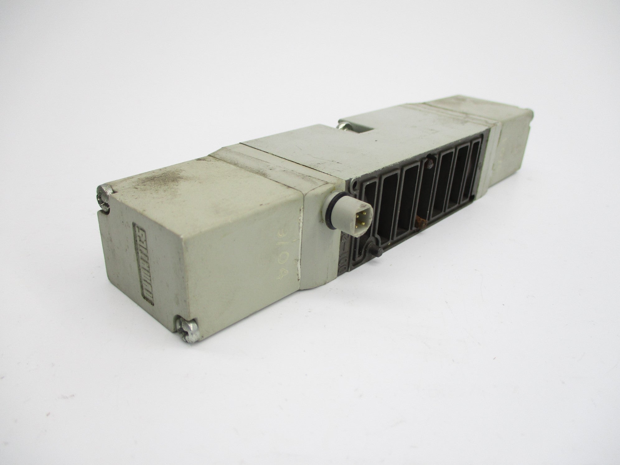NUMATICS 123BB6Z2MN00061 24VDC 150PSIG UNMP