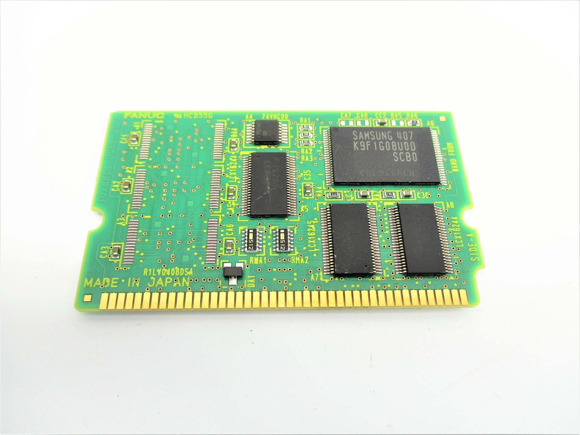 FANUC A20B-3900-0287/02A NSNP