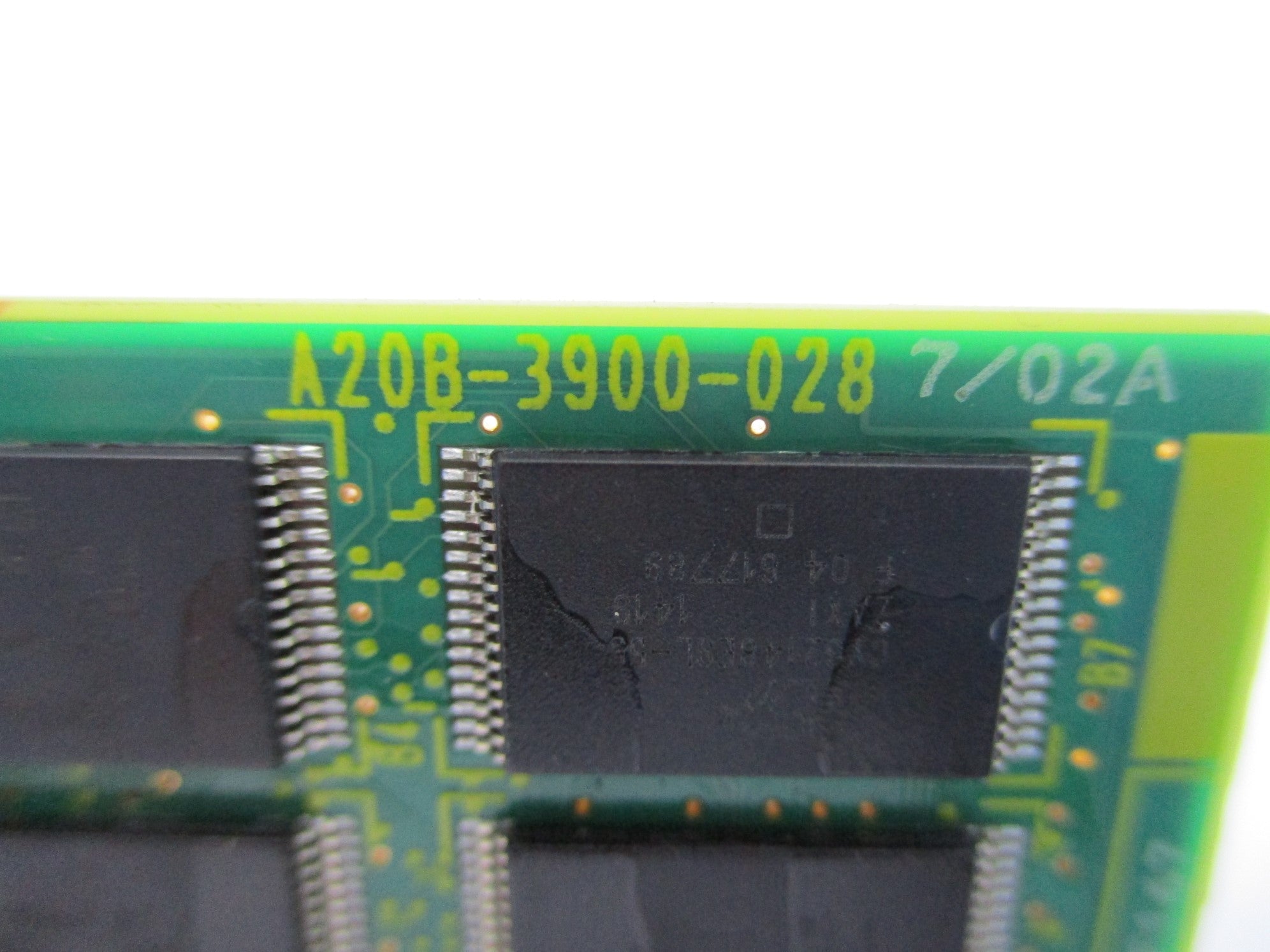 FANUC A20B-3900-0287/02A NSNP