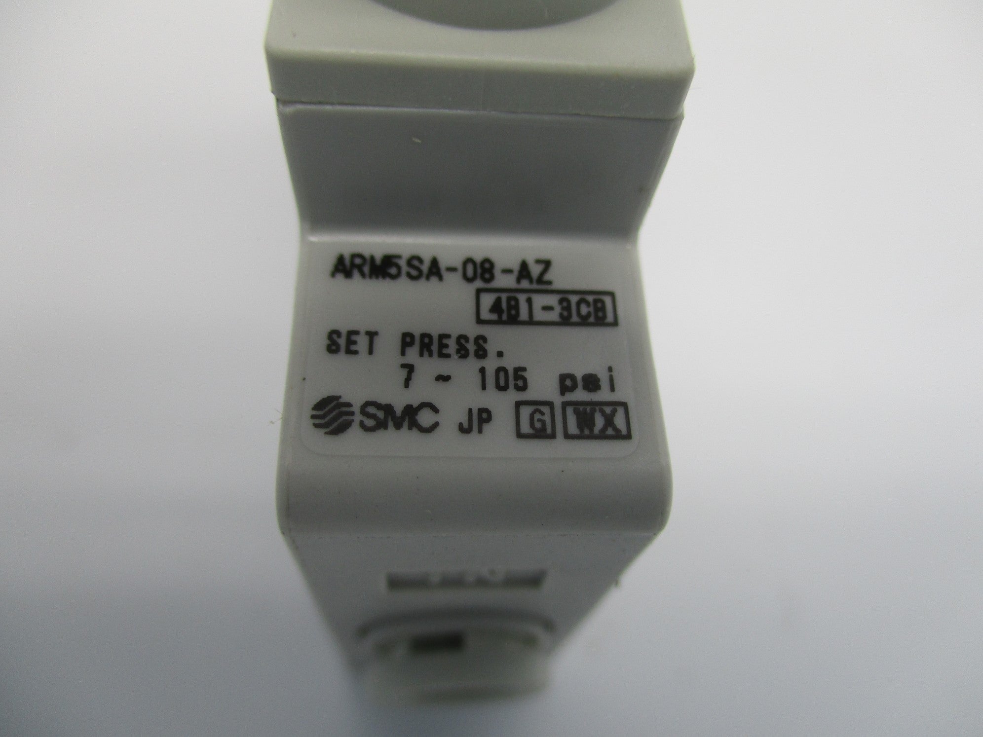 SMC ARM5SA-08-AZ 7-105PSI NSNP