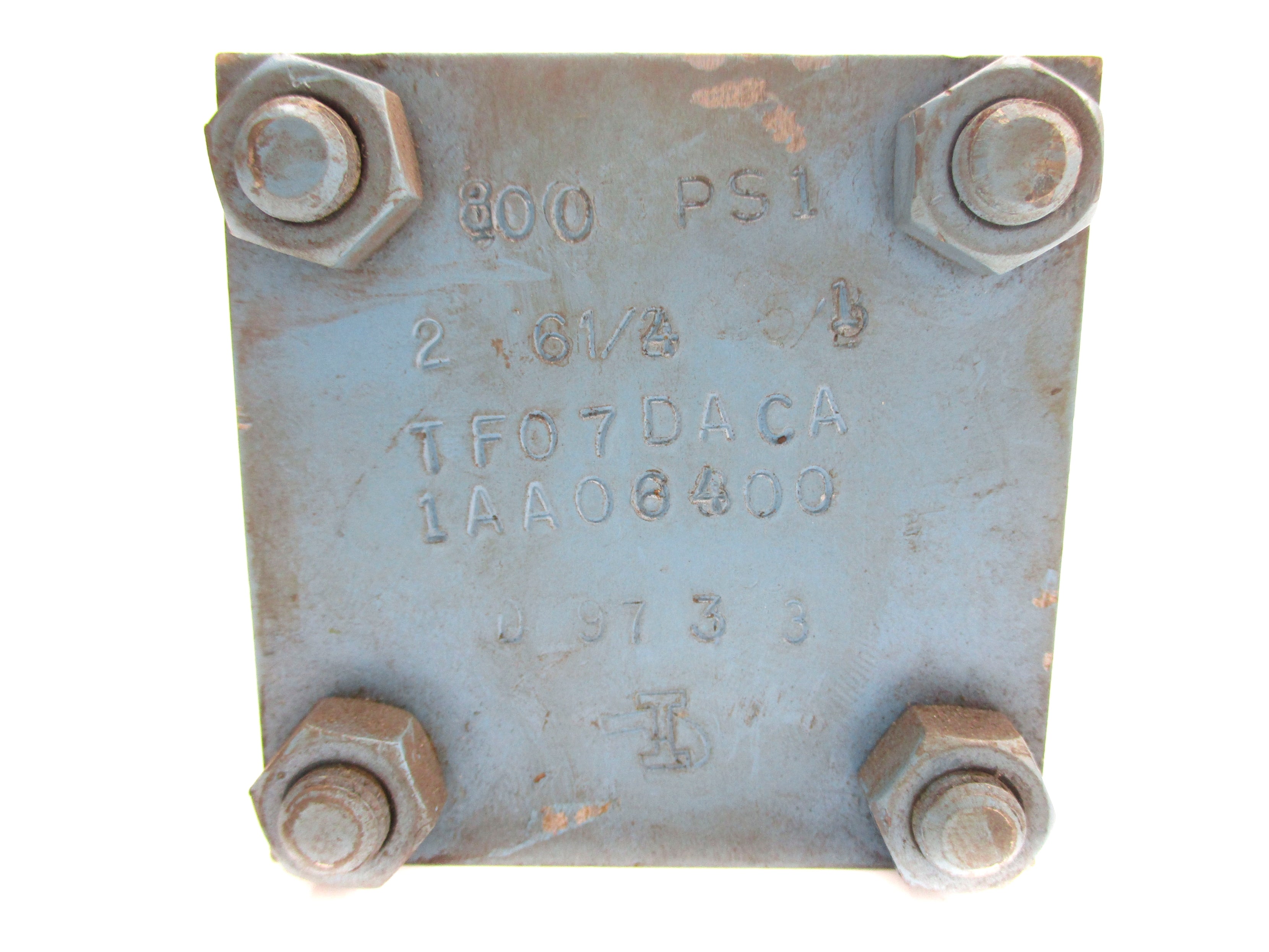 VICKERS TF07DACA1AA06400 UNMP