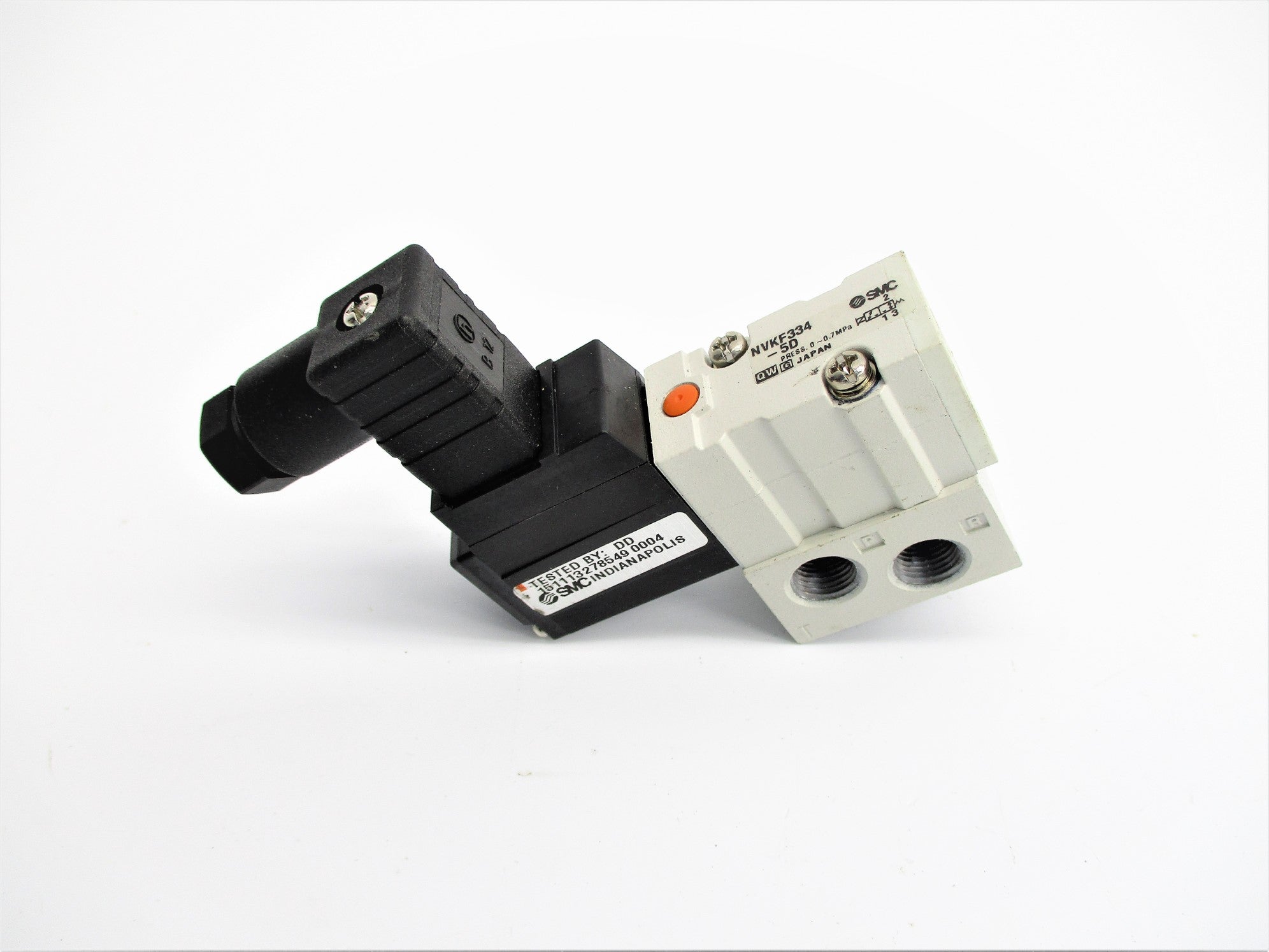 SMC NVKF334-5D 24VDC  NSNP