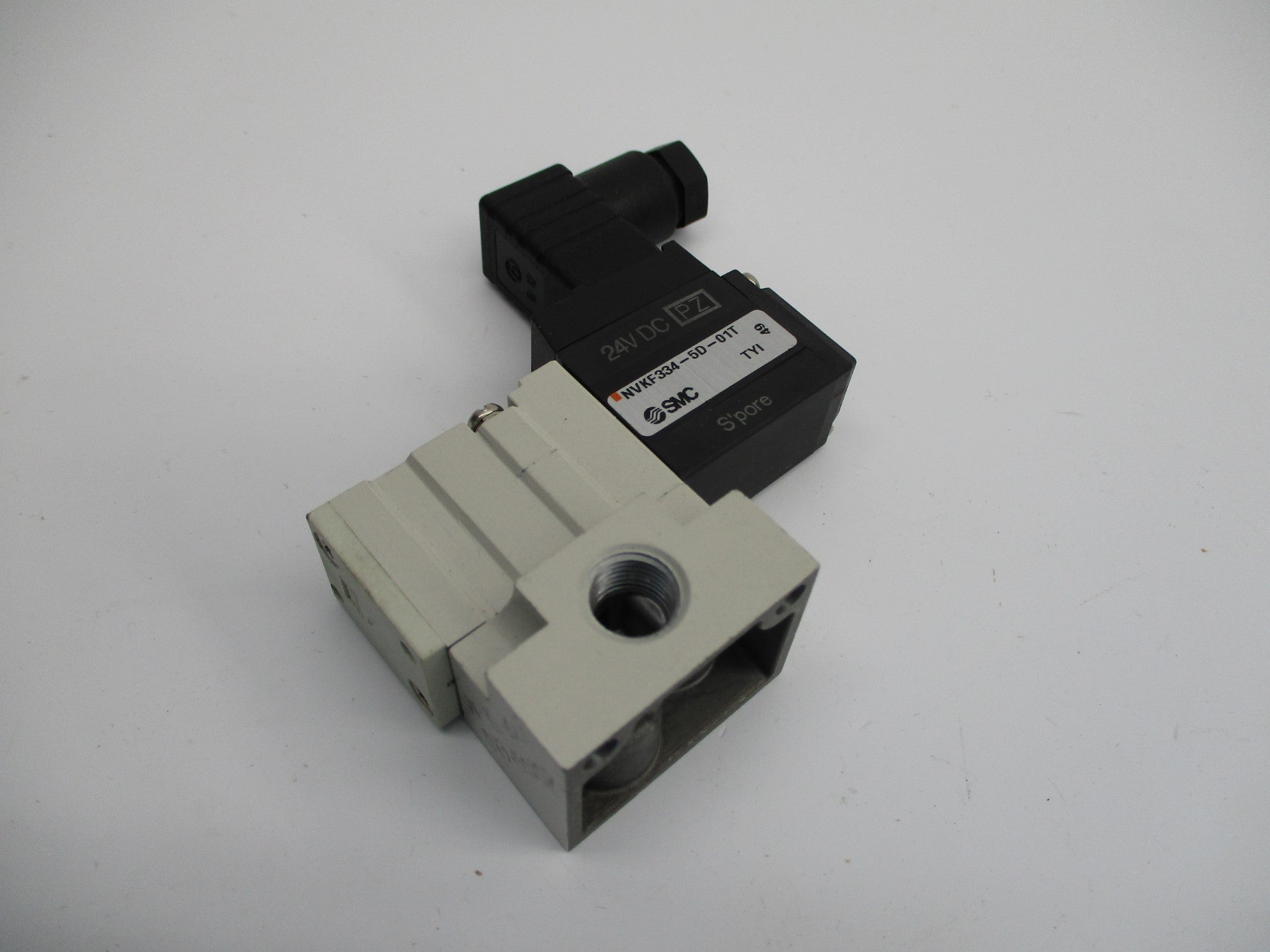 SMC NVKF334-5D 24VDC  NSNP