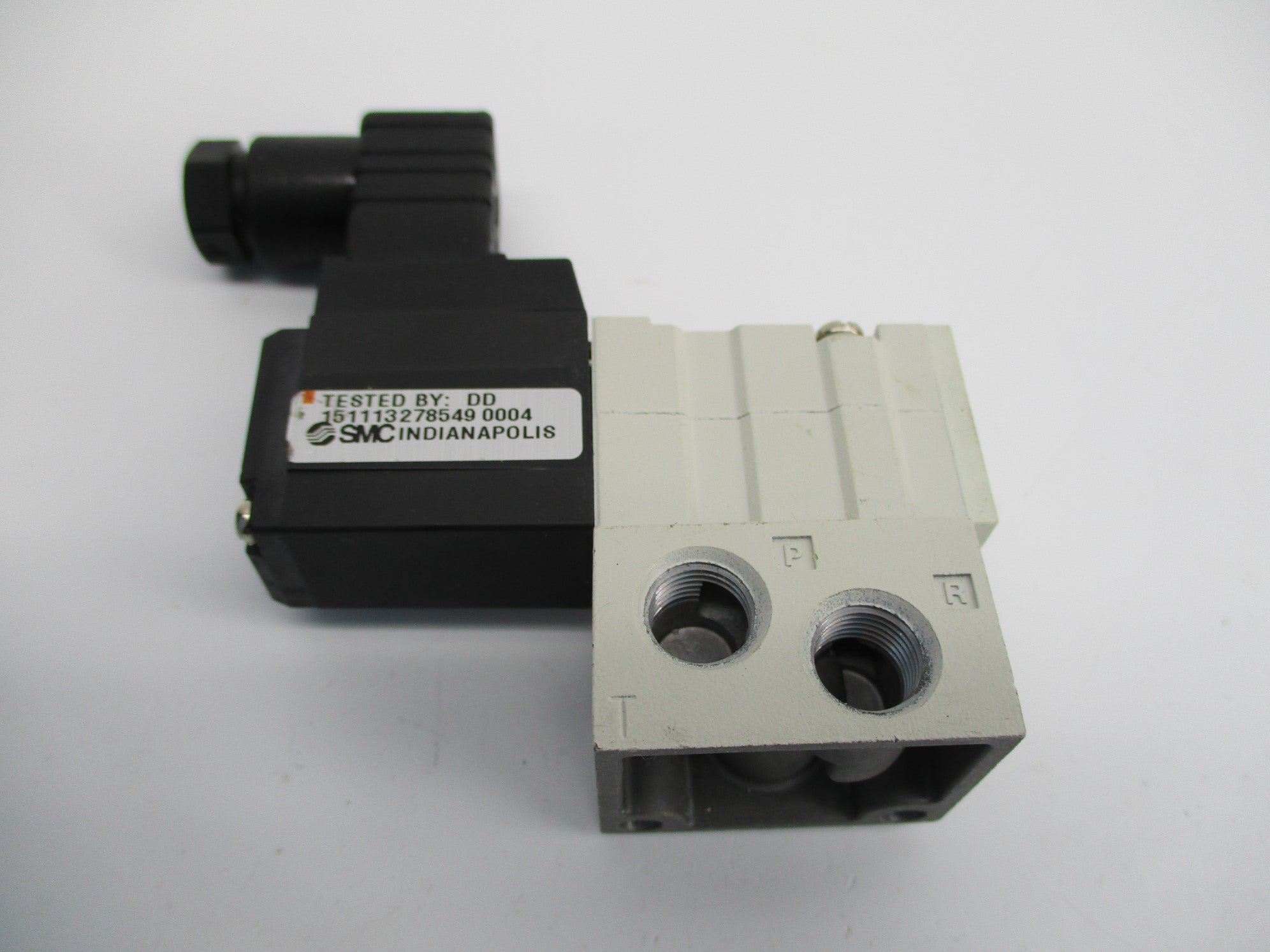 SMC NVKF334-5D 24VDC  NSNP