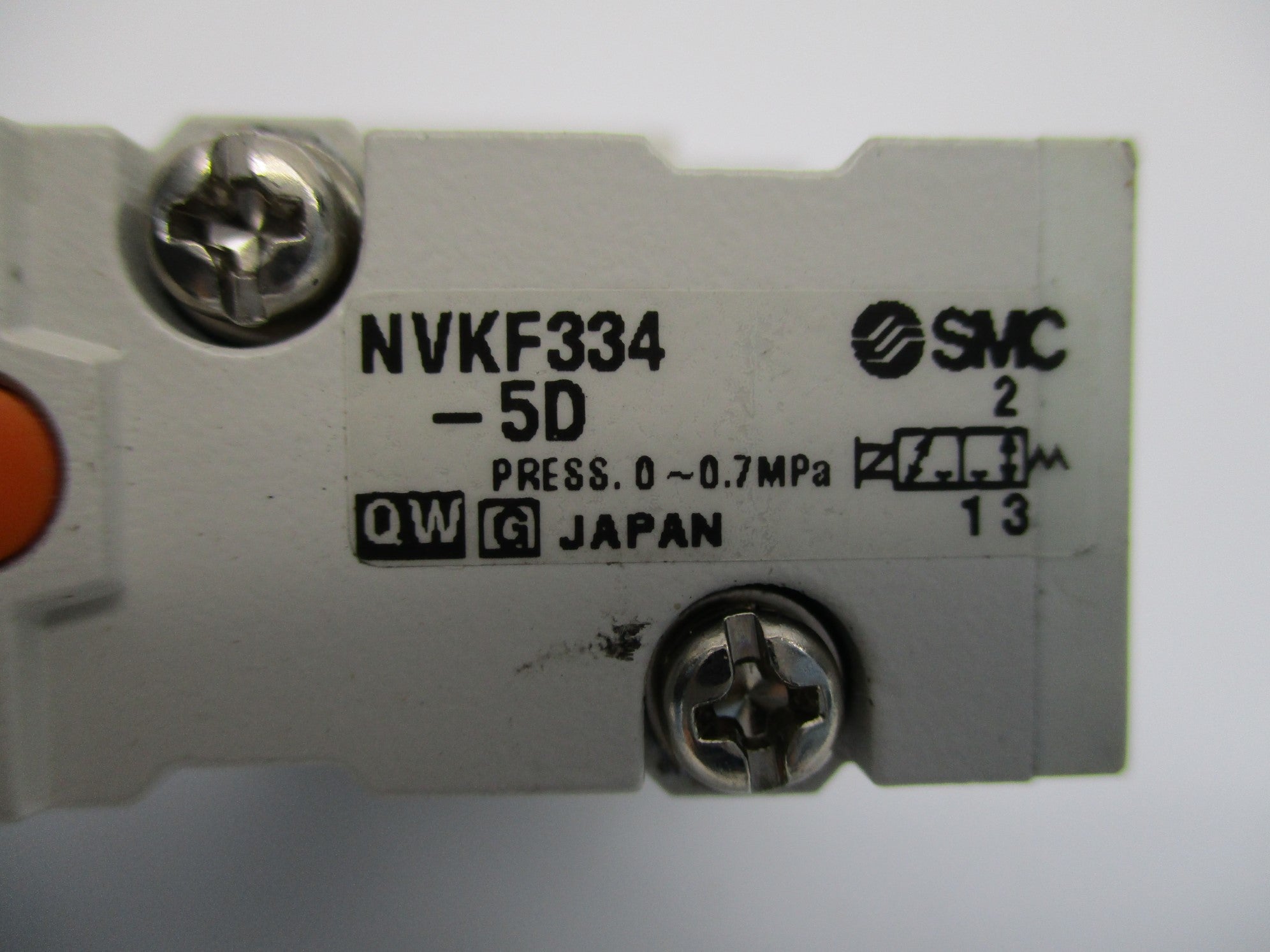 SMC NVKF334-5D 24VDC  NSNP