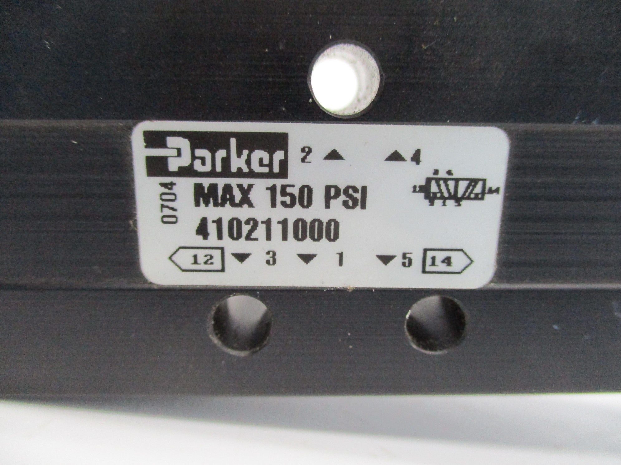 PARKER 410211000 150PSI NSNP