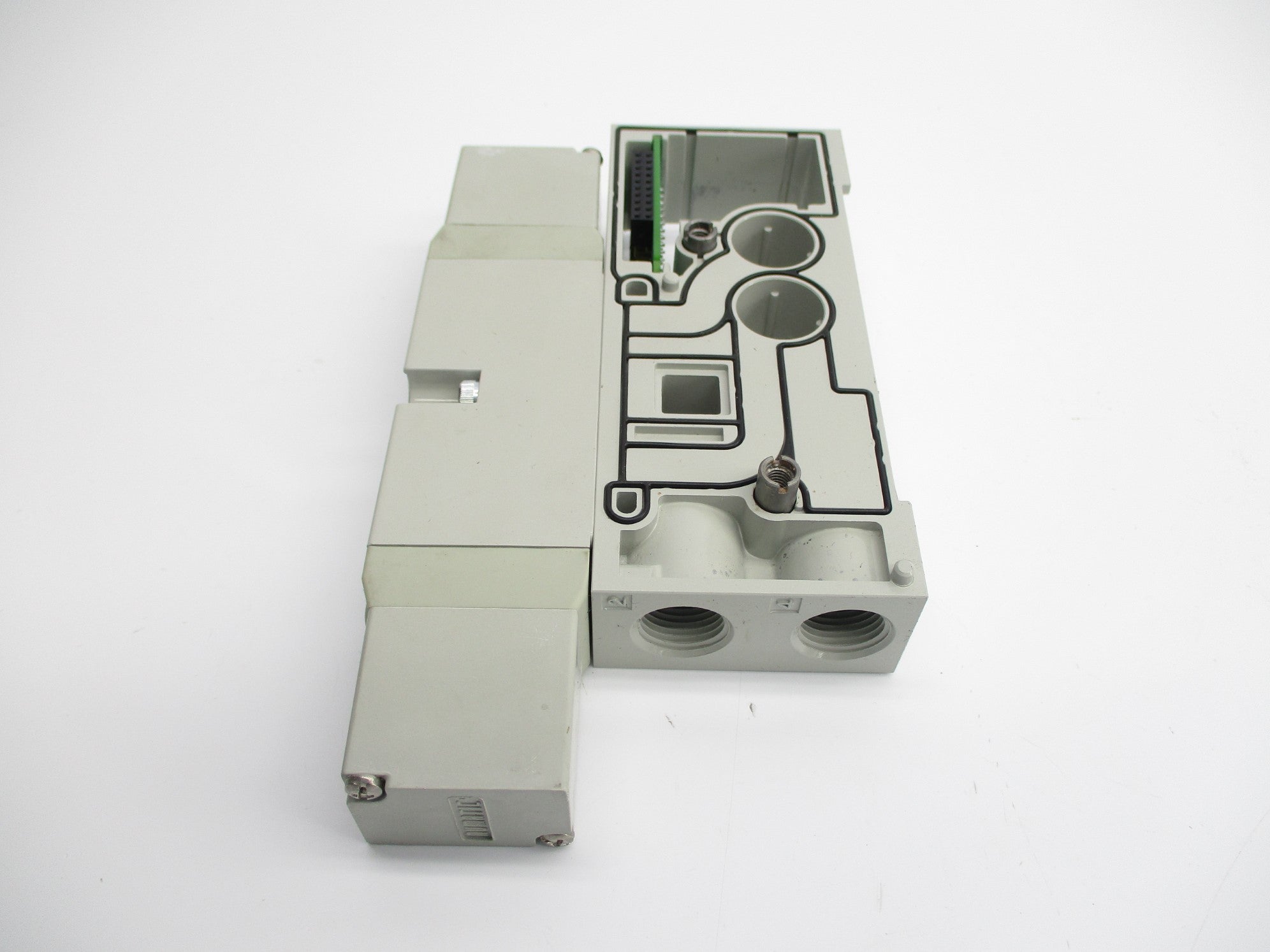 NUMATICS 123BB5Z2MN00061 24VDC 150PSIG NSNP