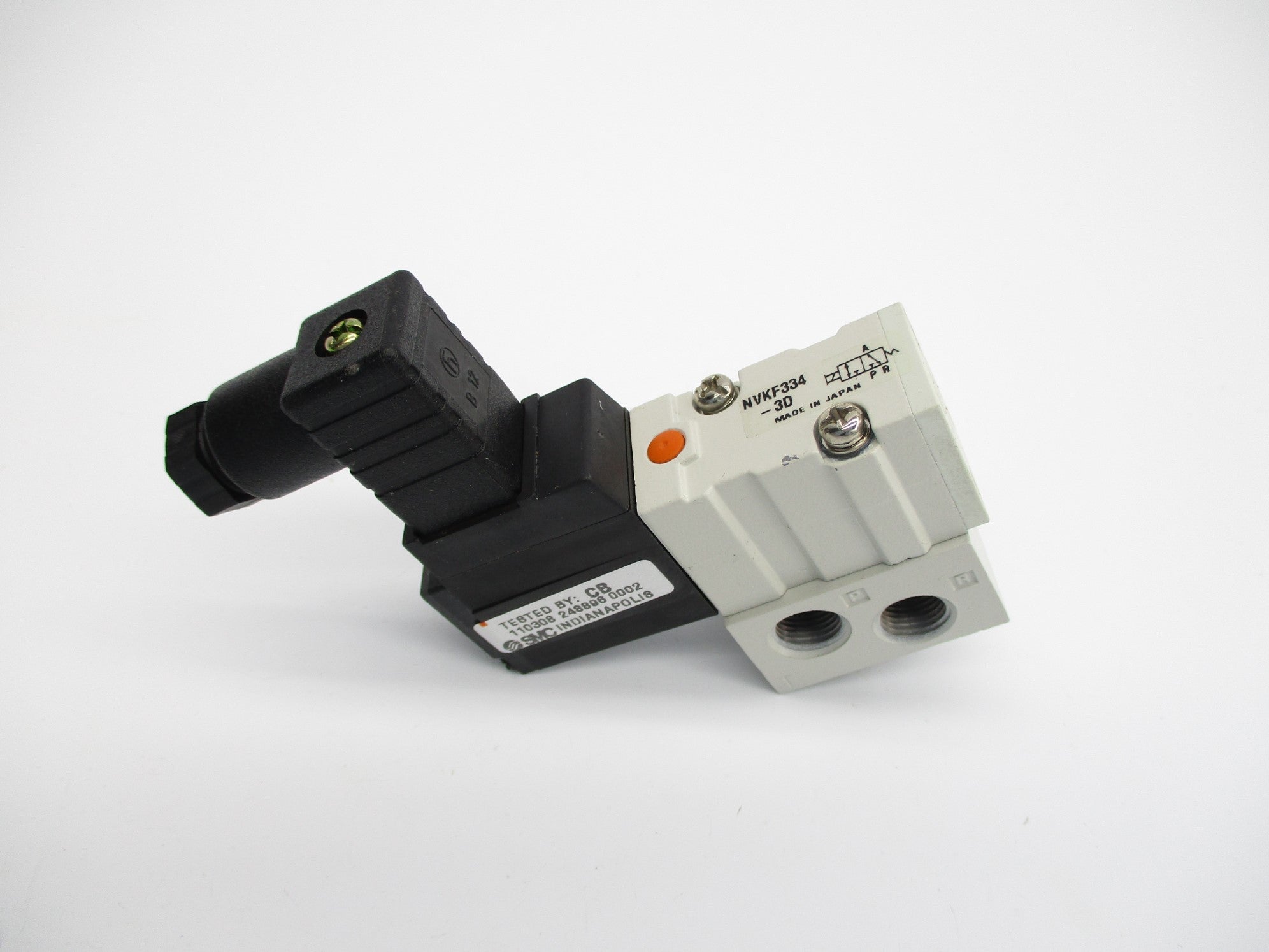 SMC NVKF334-3D 110VAC NSNP