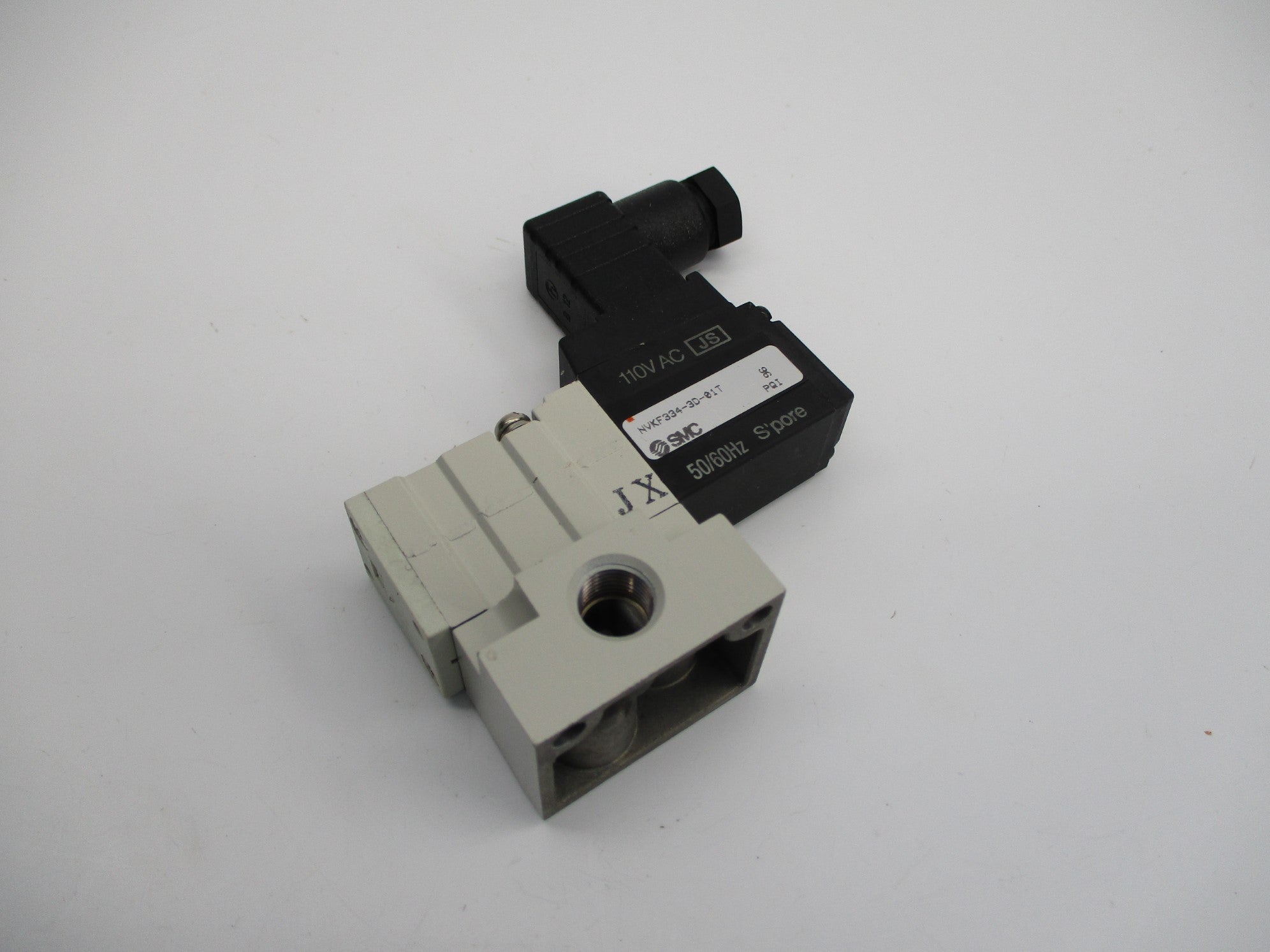 SMC NVKF334-3D 110VAC NSNP