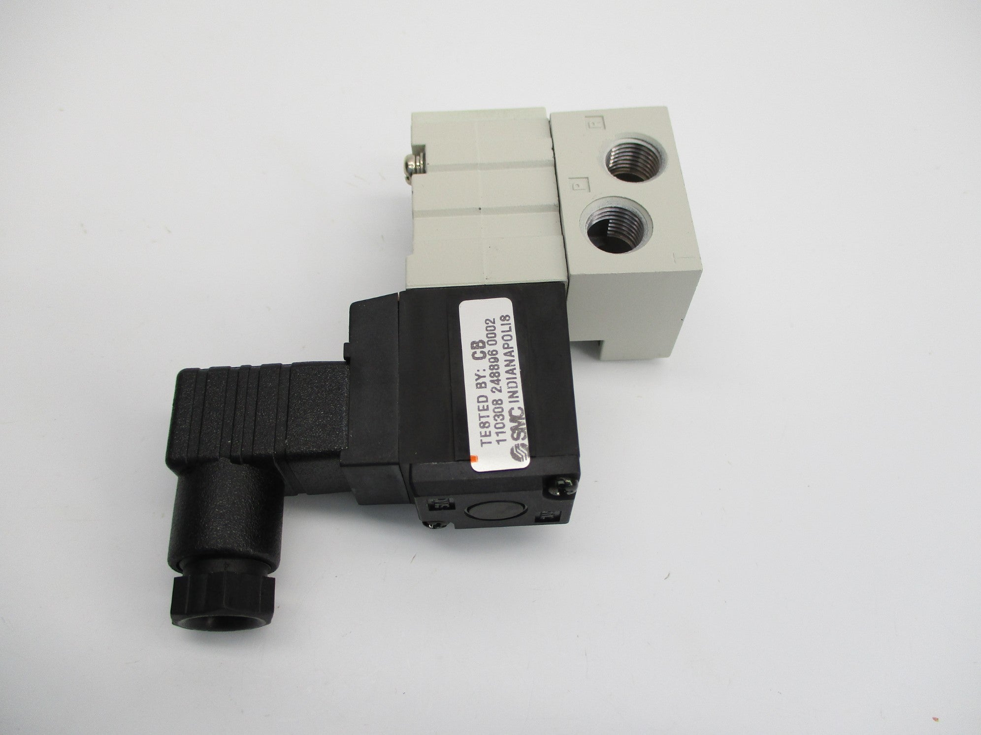 SMC NVKF334-3D 110VAC NSNP
