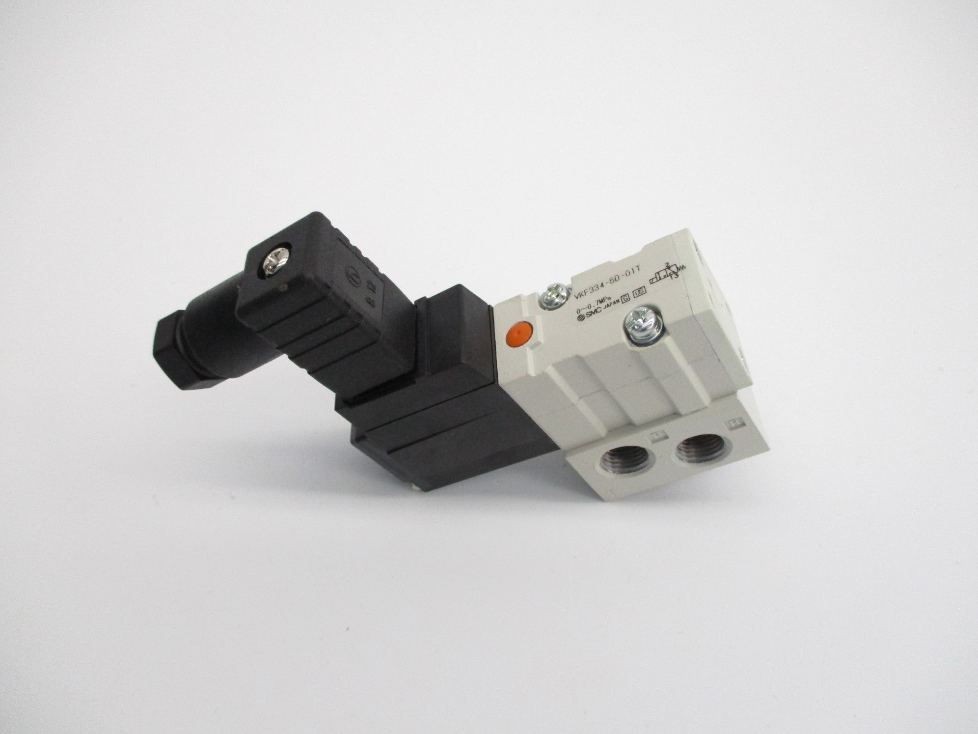 SMC VKF334-5D-01T 24VDC NSNP