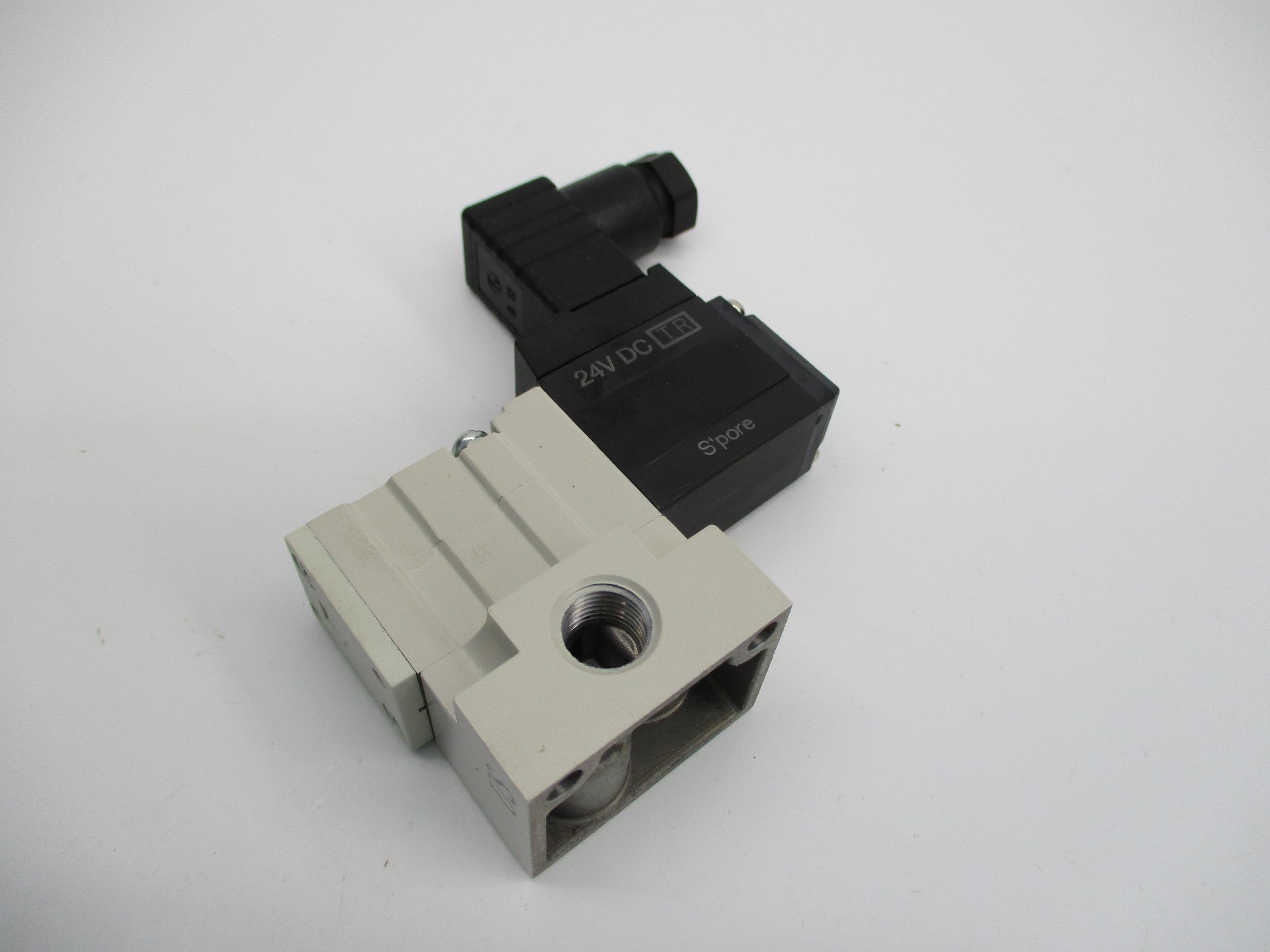 SMC VKF334-5D-01T 24VDC NSNP