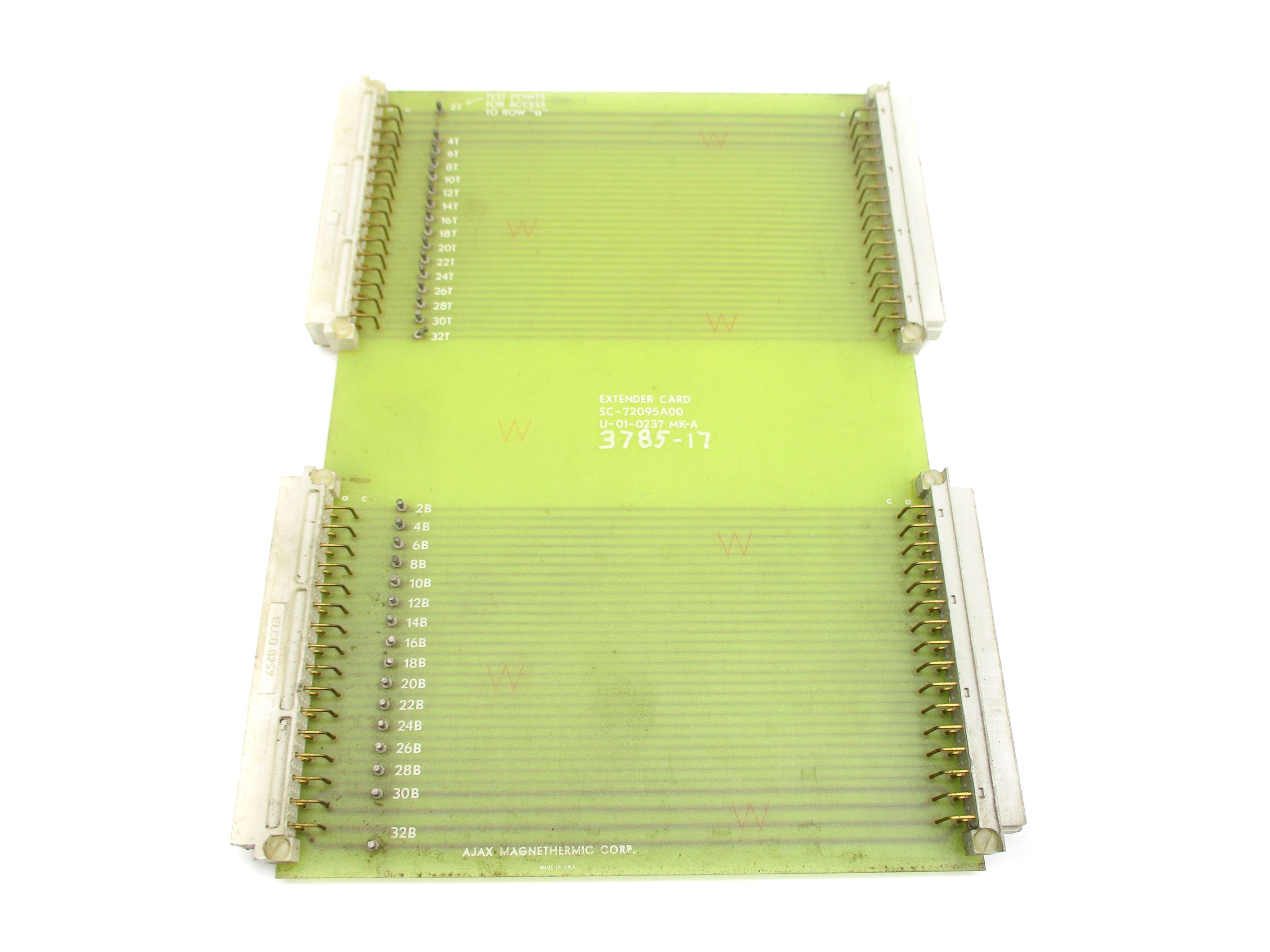 AJAX MAGNETHERMIC SC-72095A00 U-01-0237MK-A NSNP