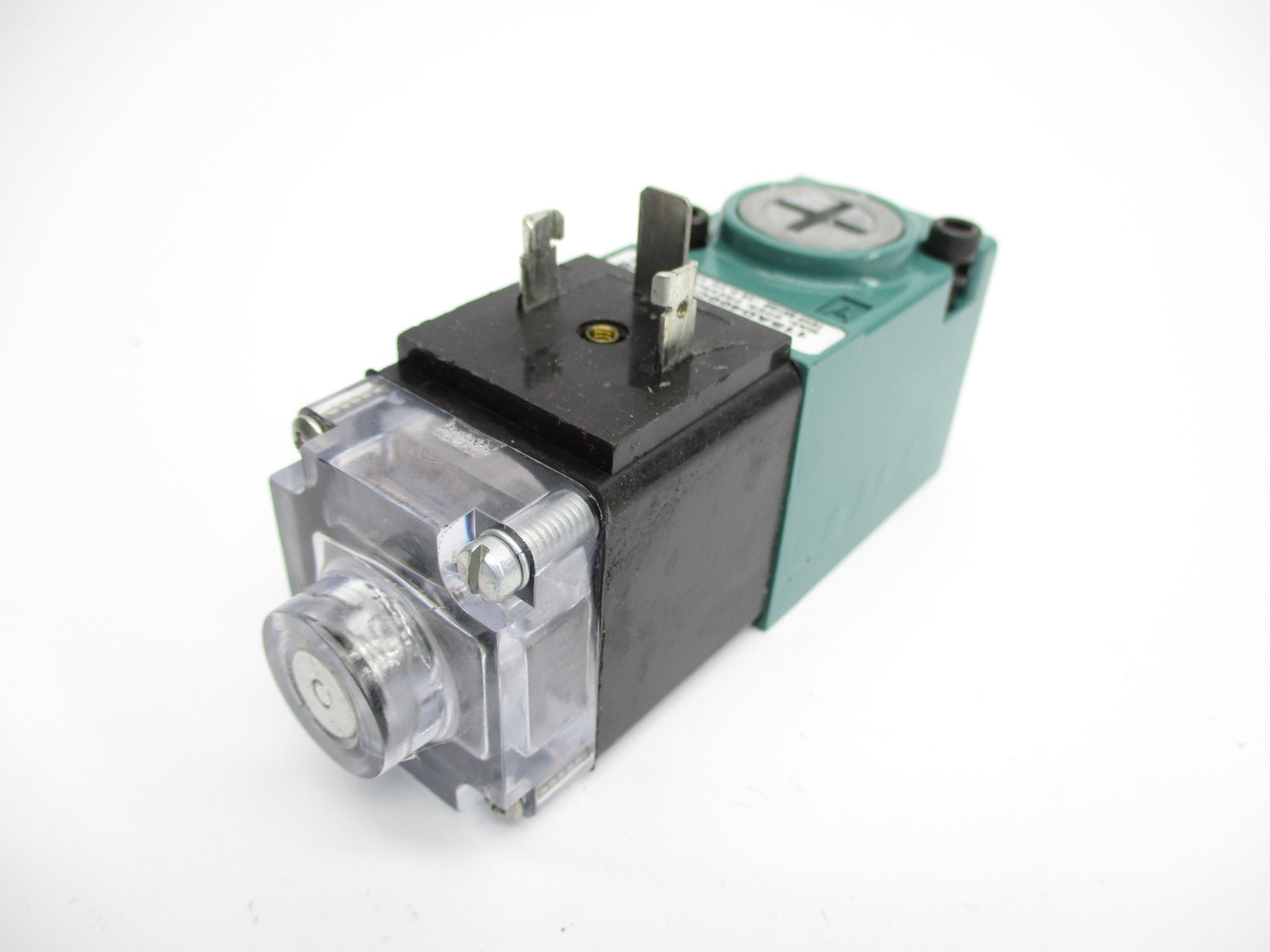 NUMATICS 11SAD400C000030 110/120V 150PSIG (AS PICTURED) NSNP