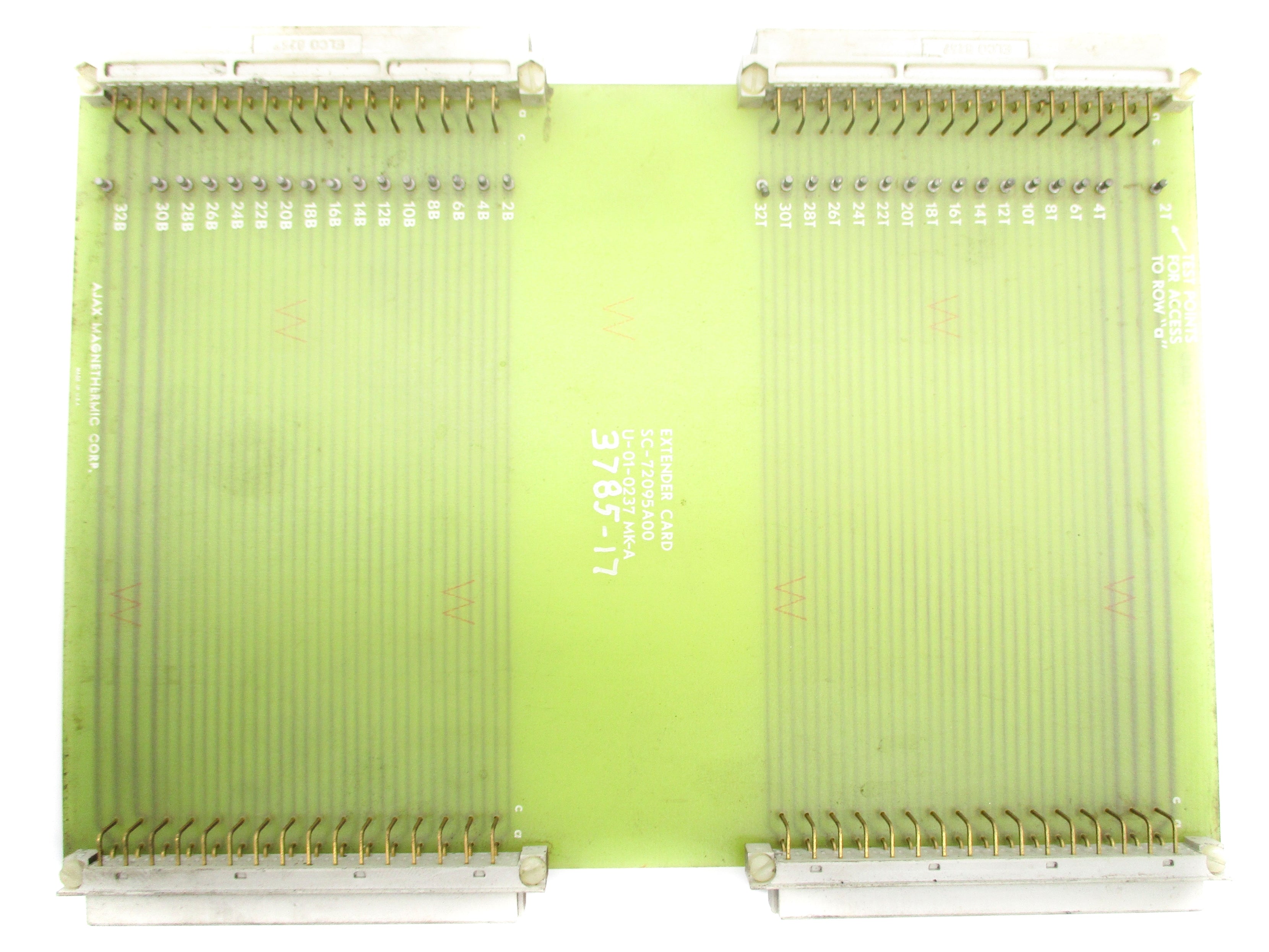 AJAX MAGNETHERMIC SC-72095A00 U-01-0237MK-A NSNP