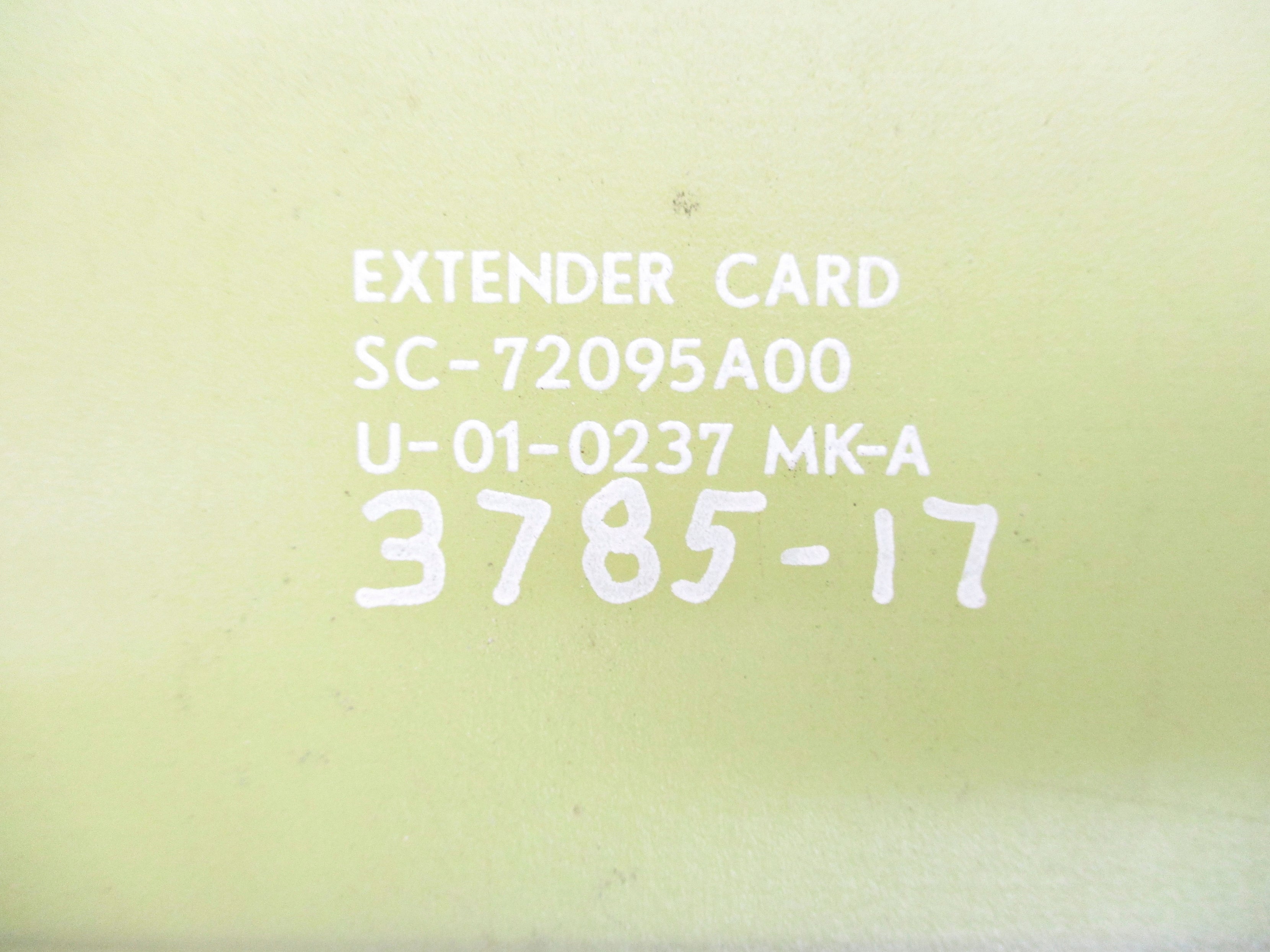 AJAX MAGNETHERMIC SC-72095A00 U-01-0237MK-A NSNP